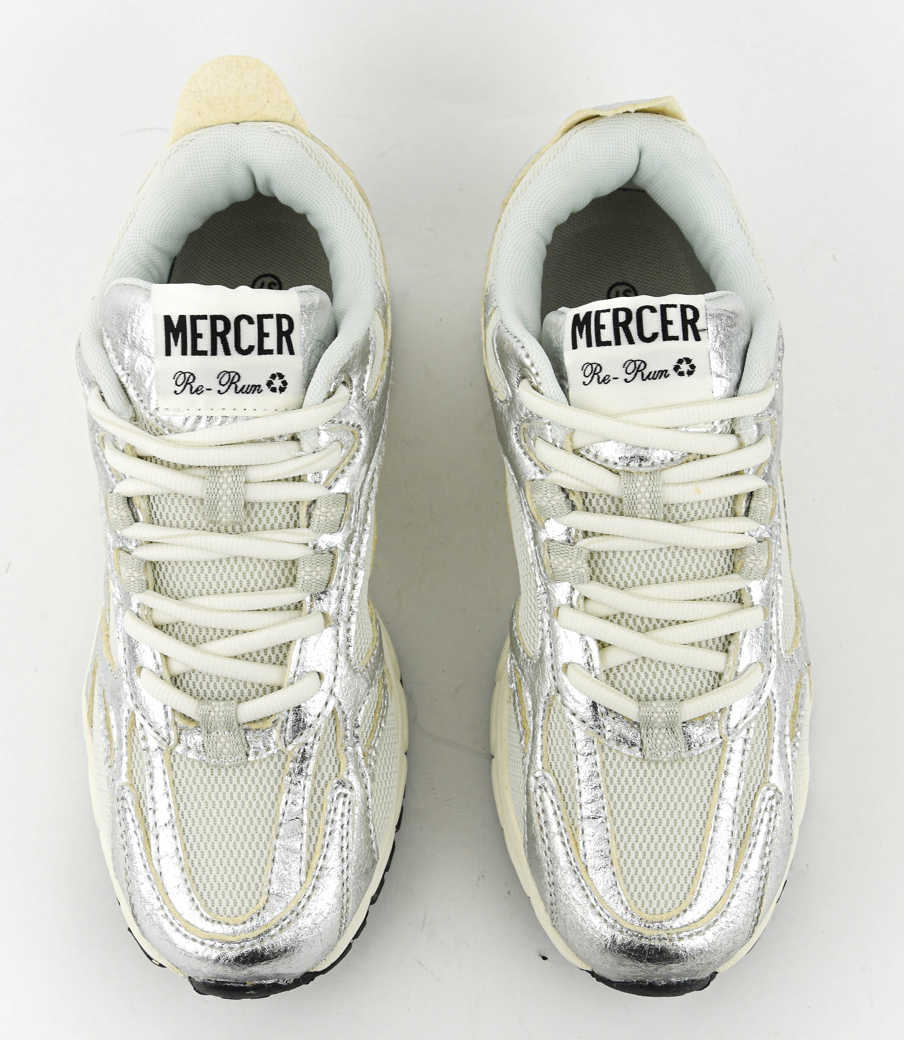 MERCER RE RUN PINEAPPLE 2.0 SILVER