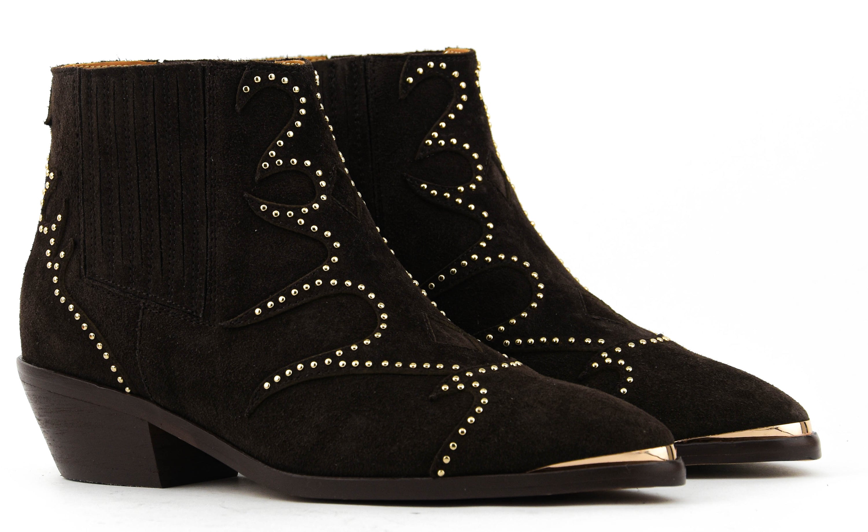 TORAL SONIA PUNK BOOTIE BROWN