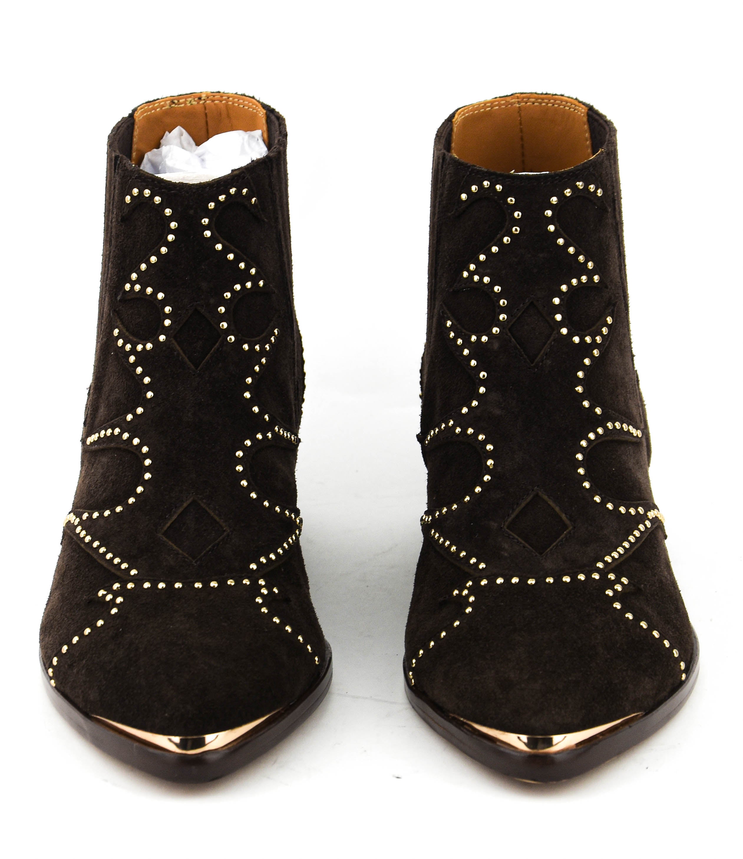 TORAL SONIA PUNK BOOTIE BROWN