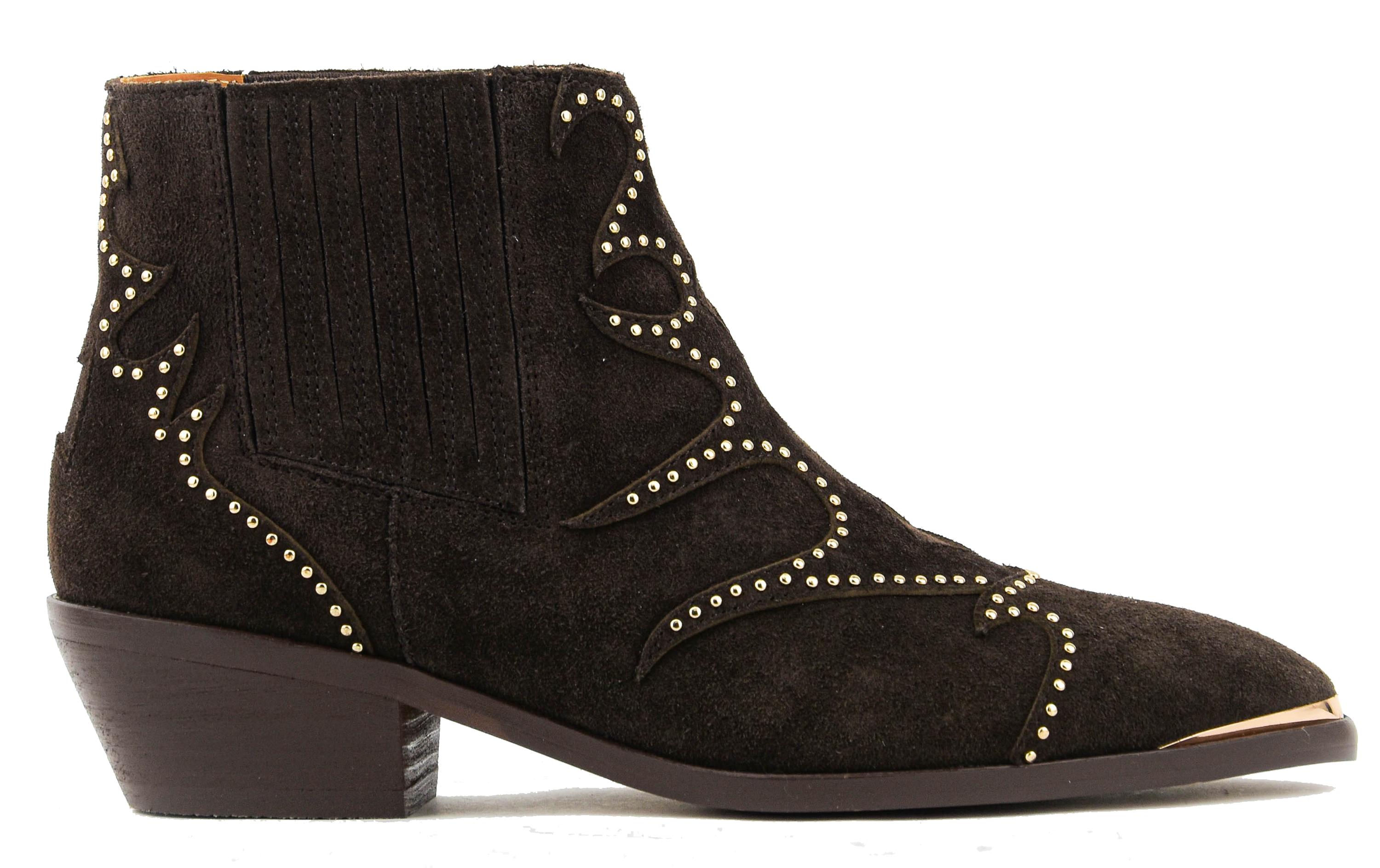 TORAL SONIA PUNK BOOTIE BROWN