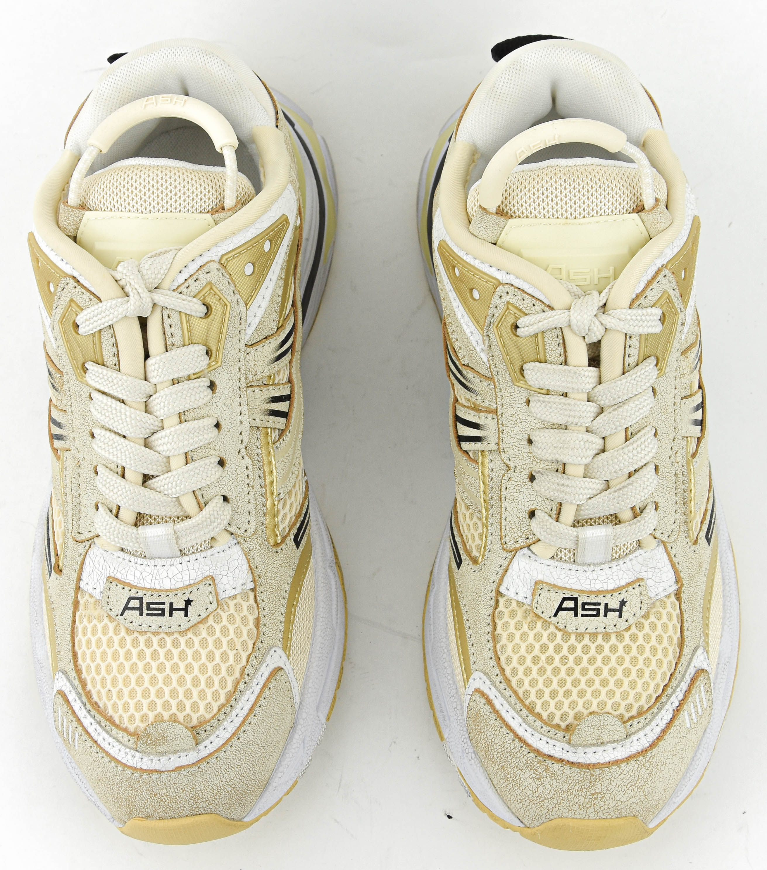 ASH RACE SNEAKER BEIGE