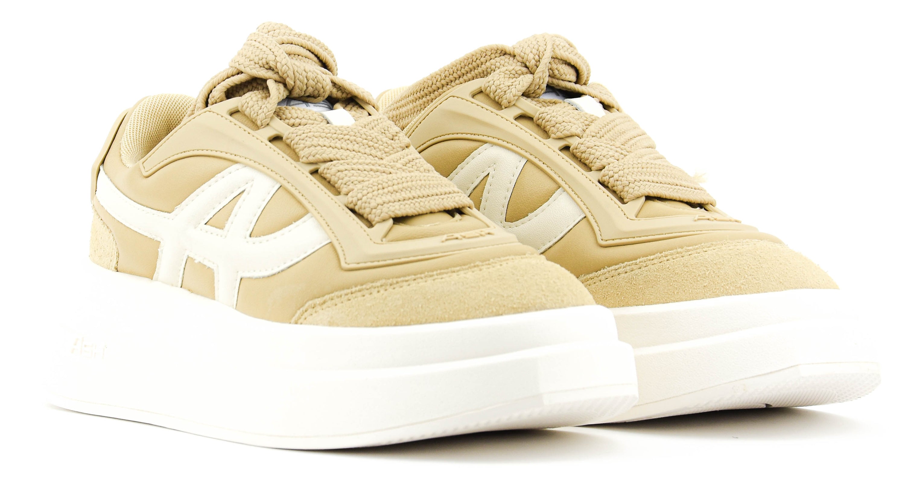 ASH IMPETUS SNEAKER BEIGE