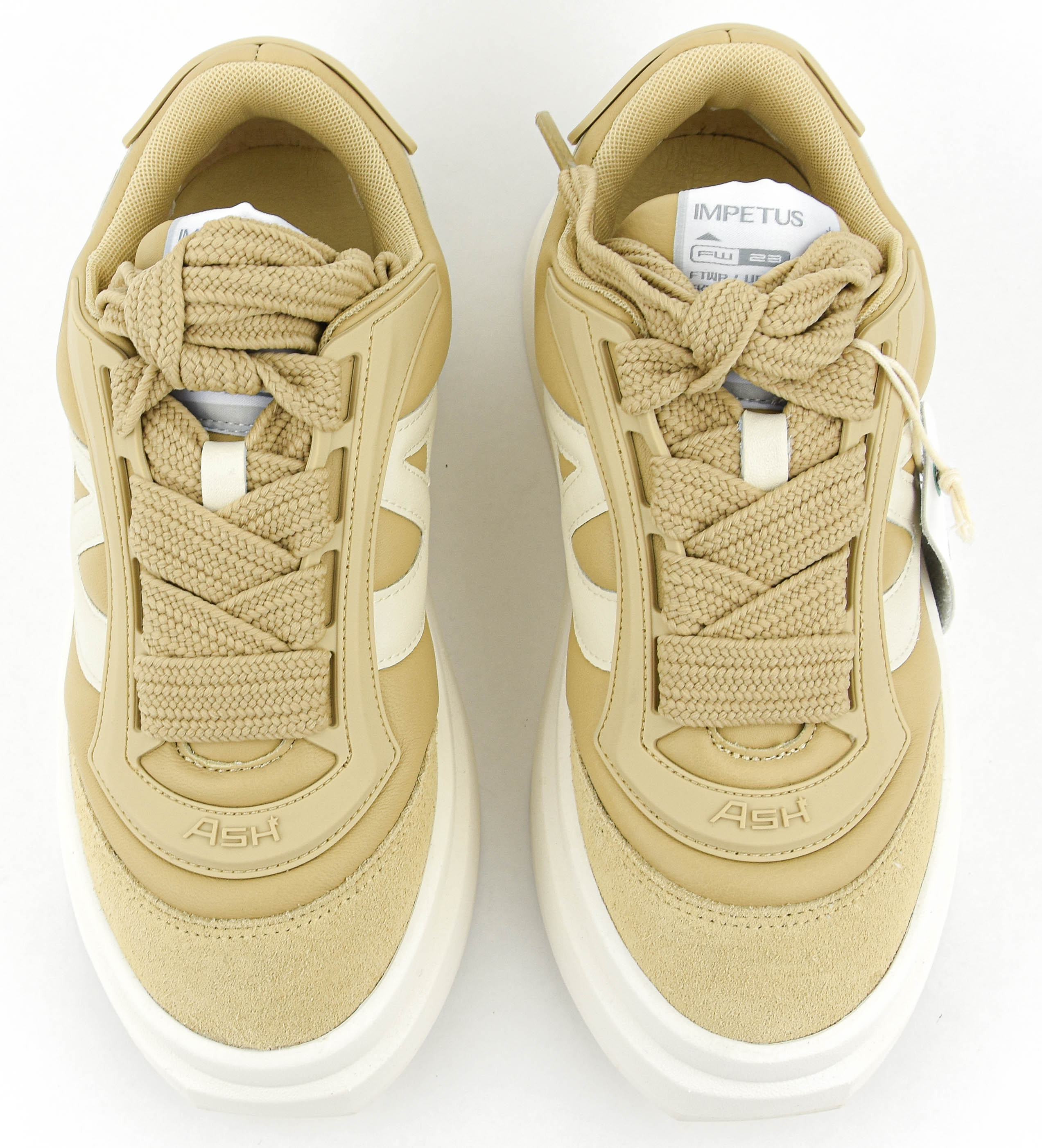 ASH IMPETUS SNEAKER BEIGE