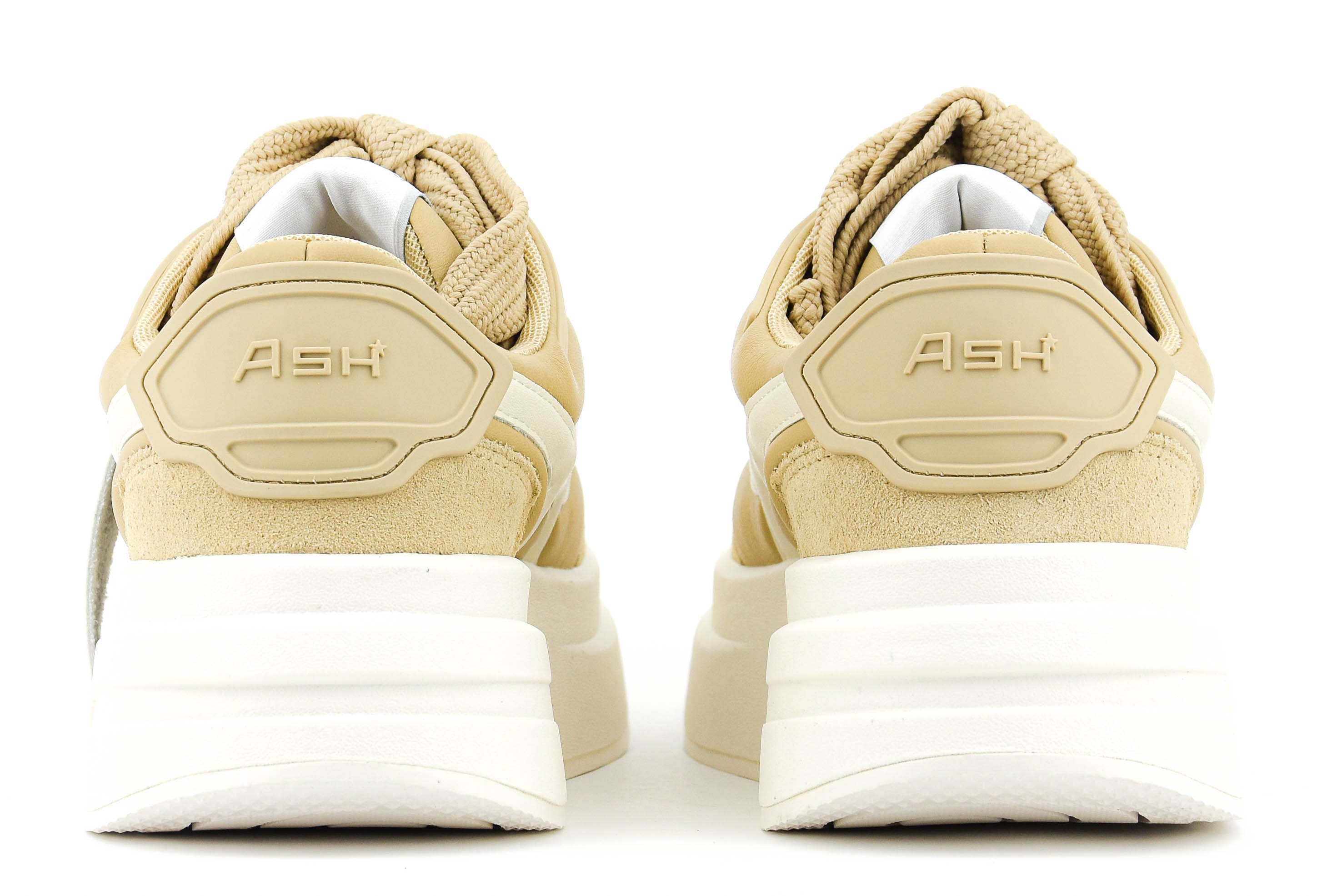 ASH IMPETUS SNEAKER BEIGE