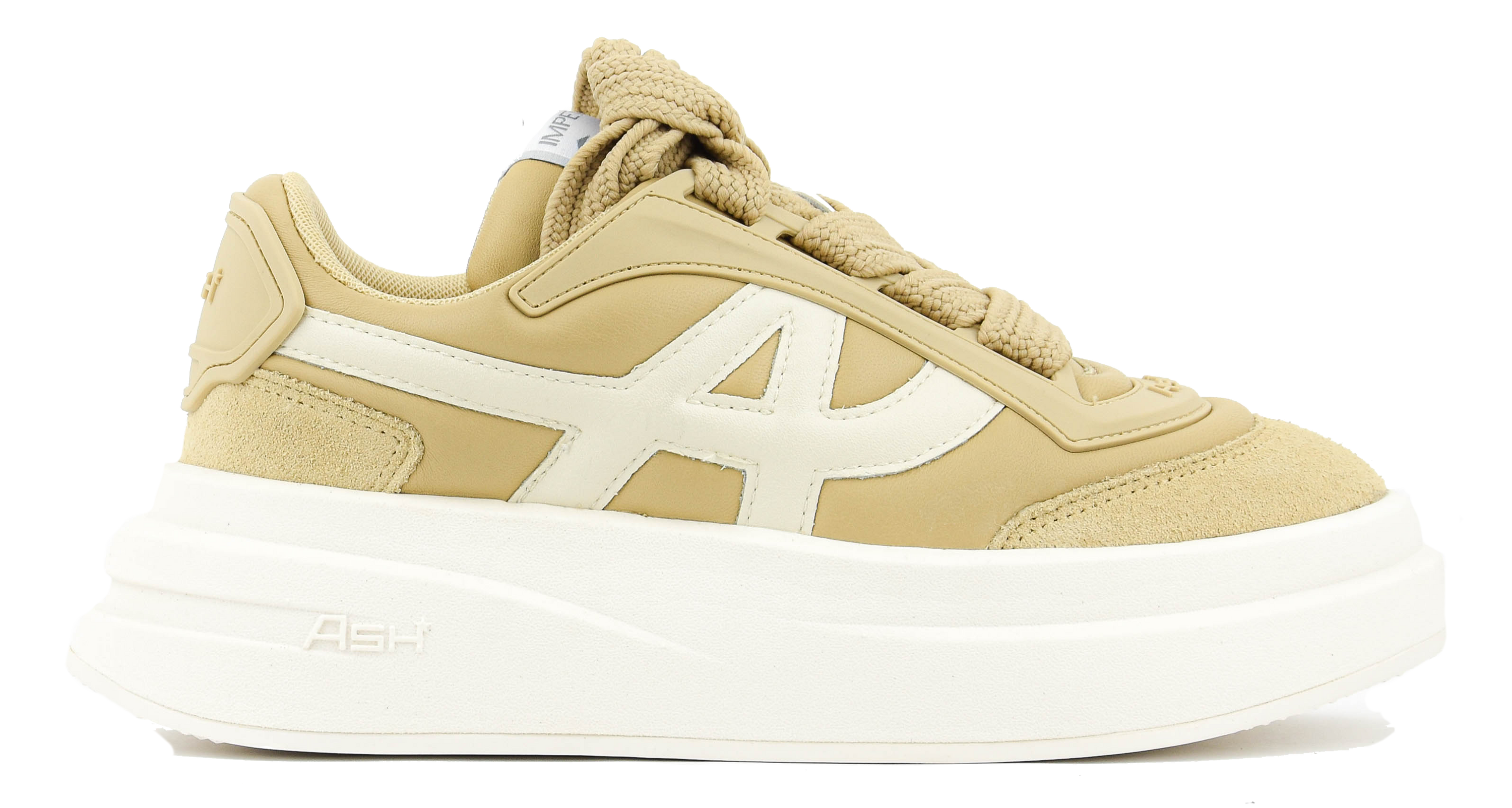 ASH IMPETUS SNEAKER BEIGE