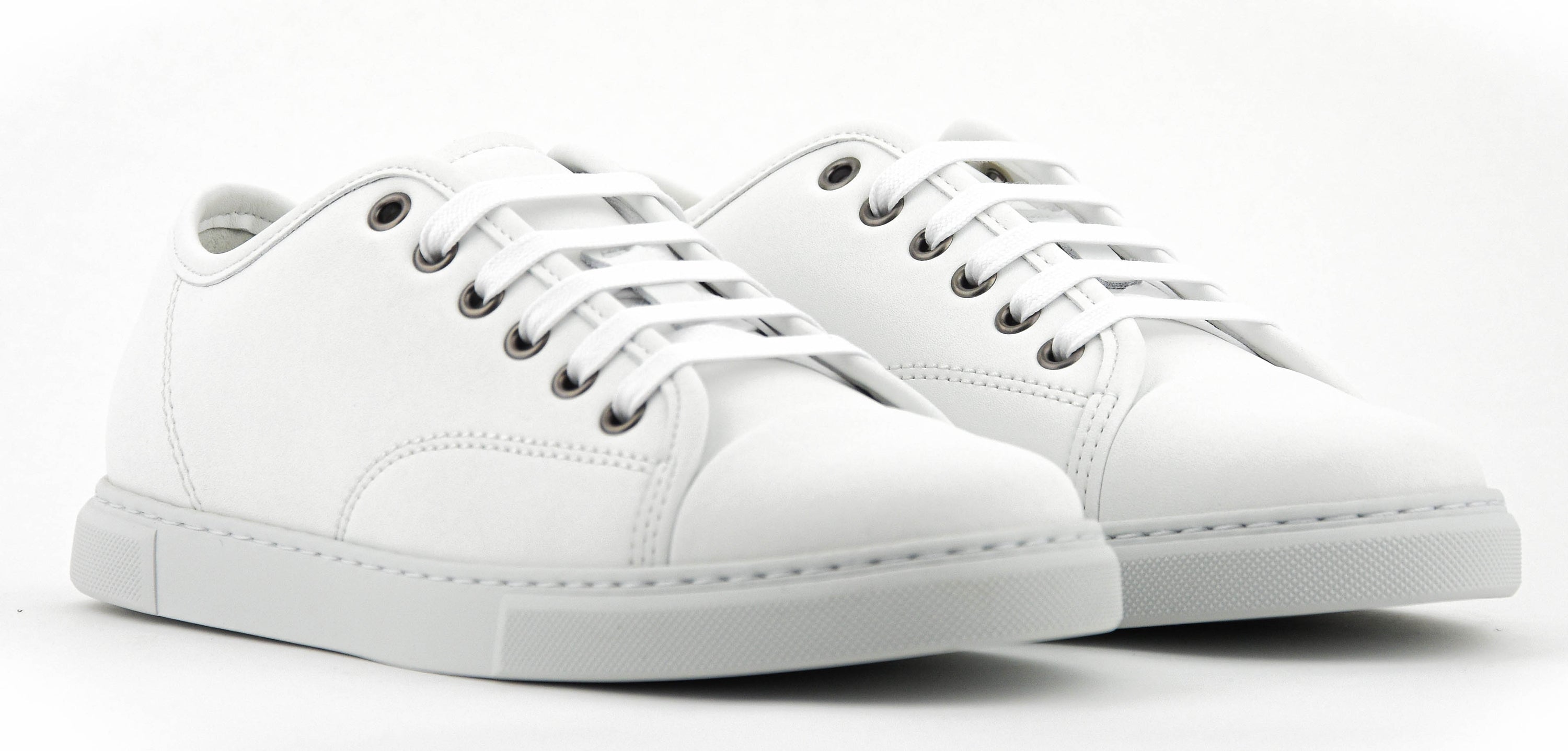 LANVIN DBB1 SNEAKER WHITE