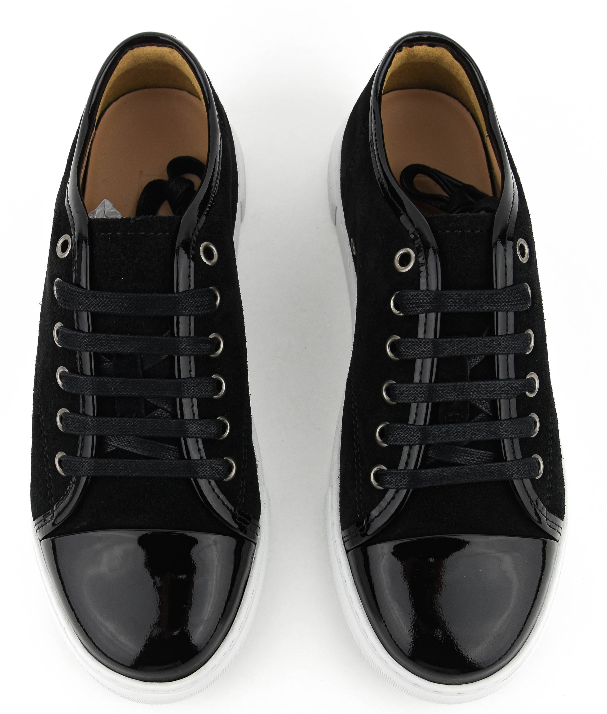 LANVIN DBB1 SNEAKER BLACK