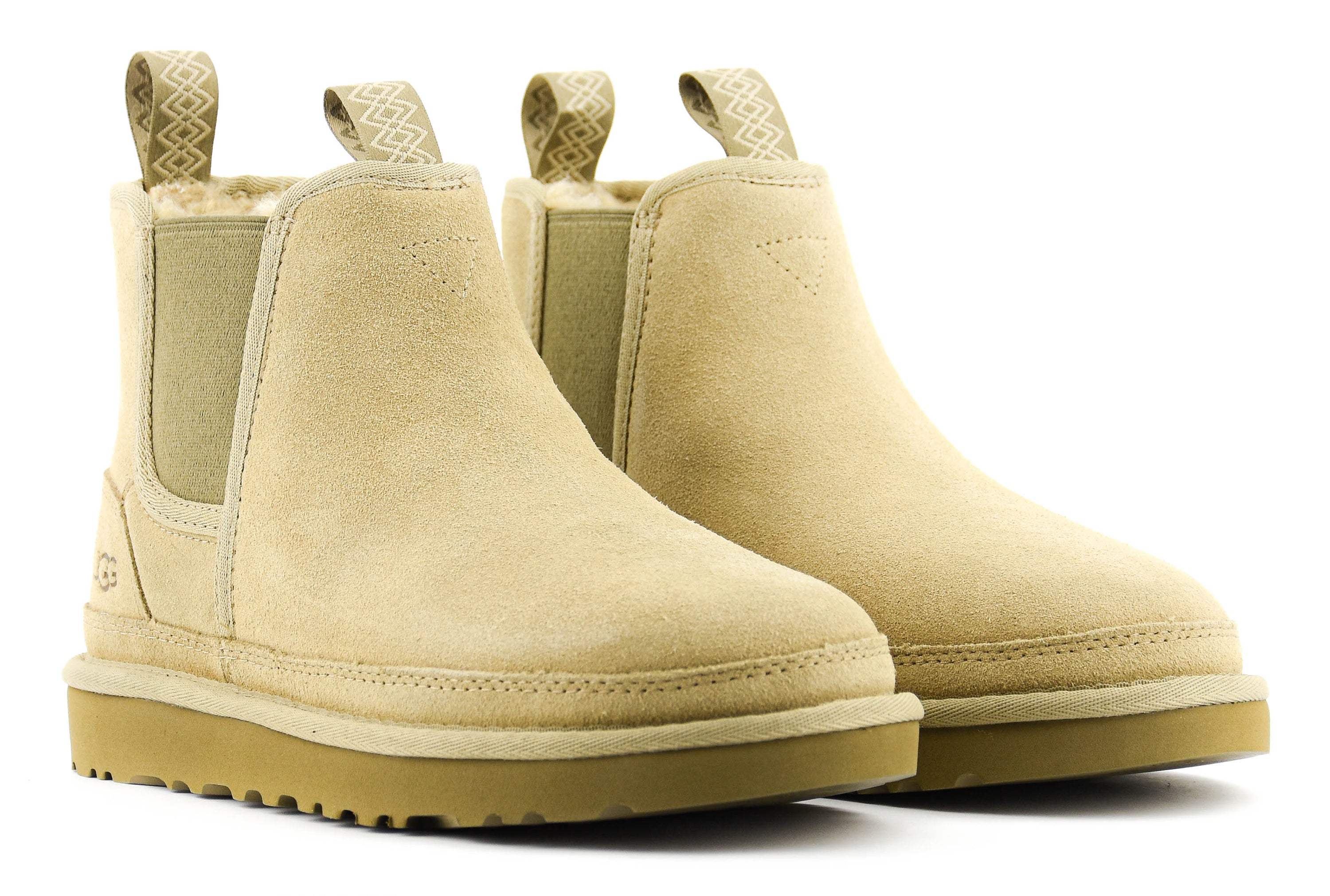 UGG NEUMEL CHELSEA MUSTARD SEED