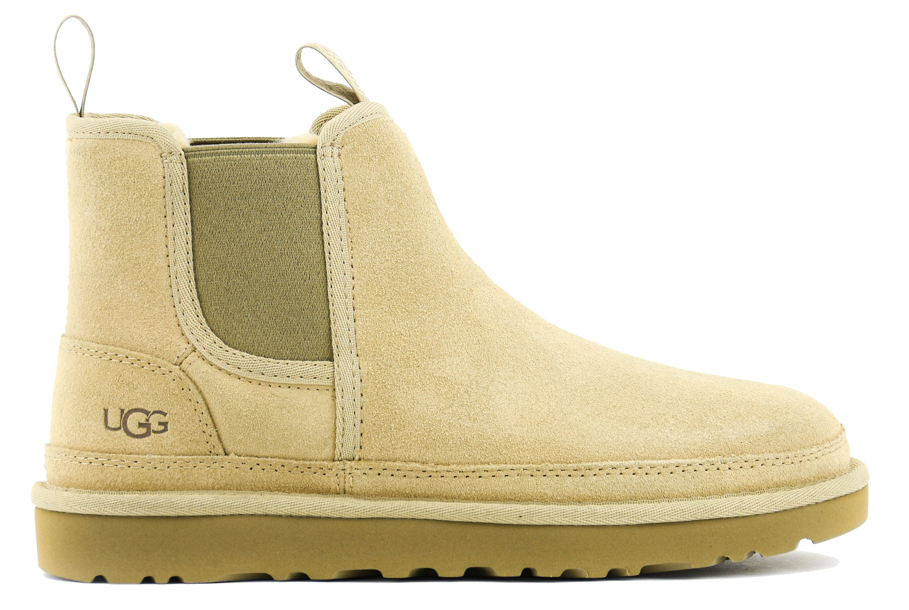 UGG NEUMEL CHELSEA MUSTARD SEED