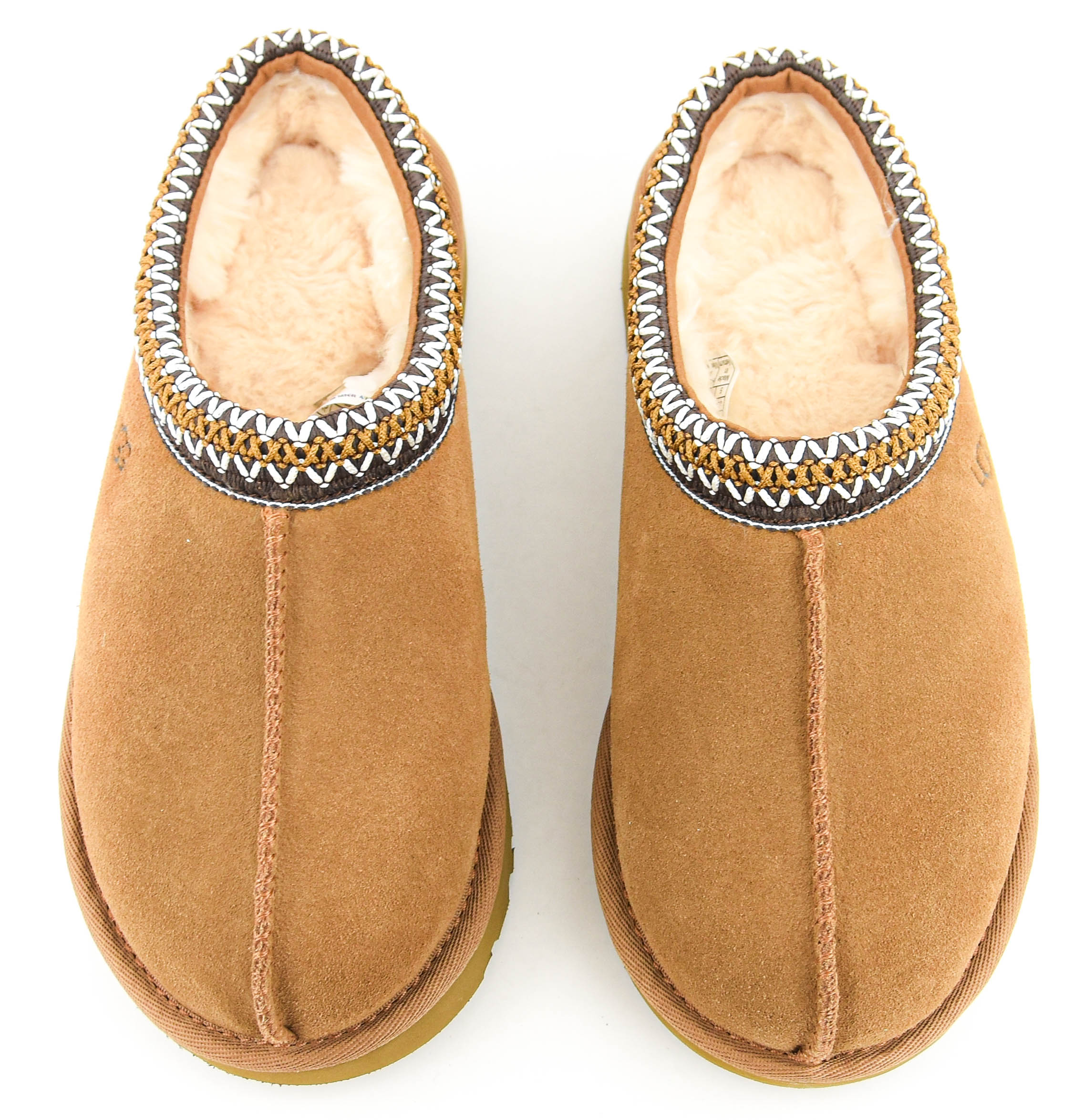 UGG TASMAN CHESTNUT