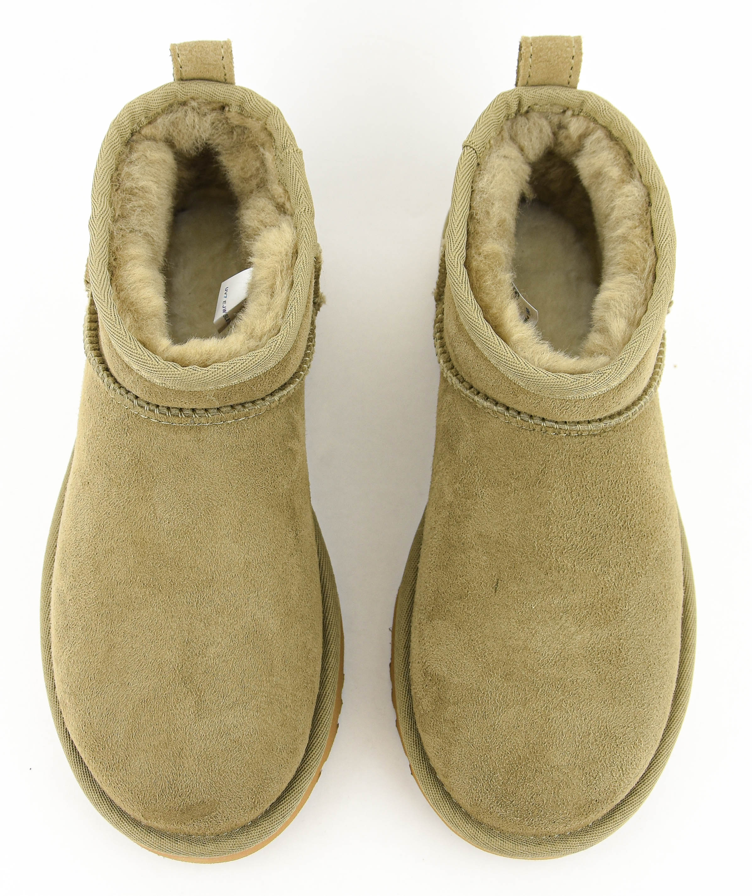 UGG CLASSIC ULTRA MINI ANTILOPE