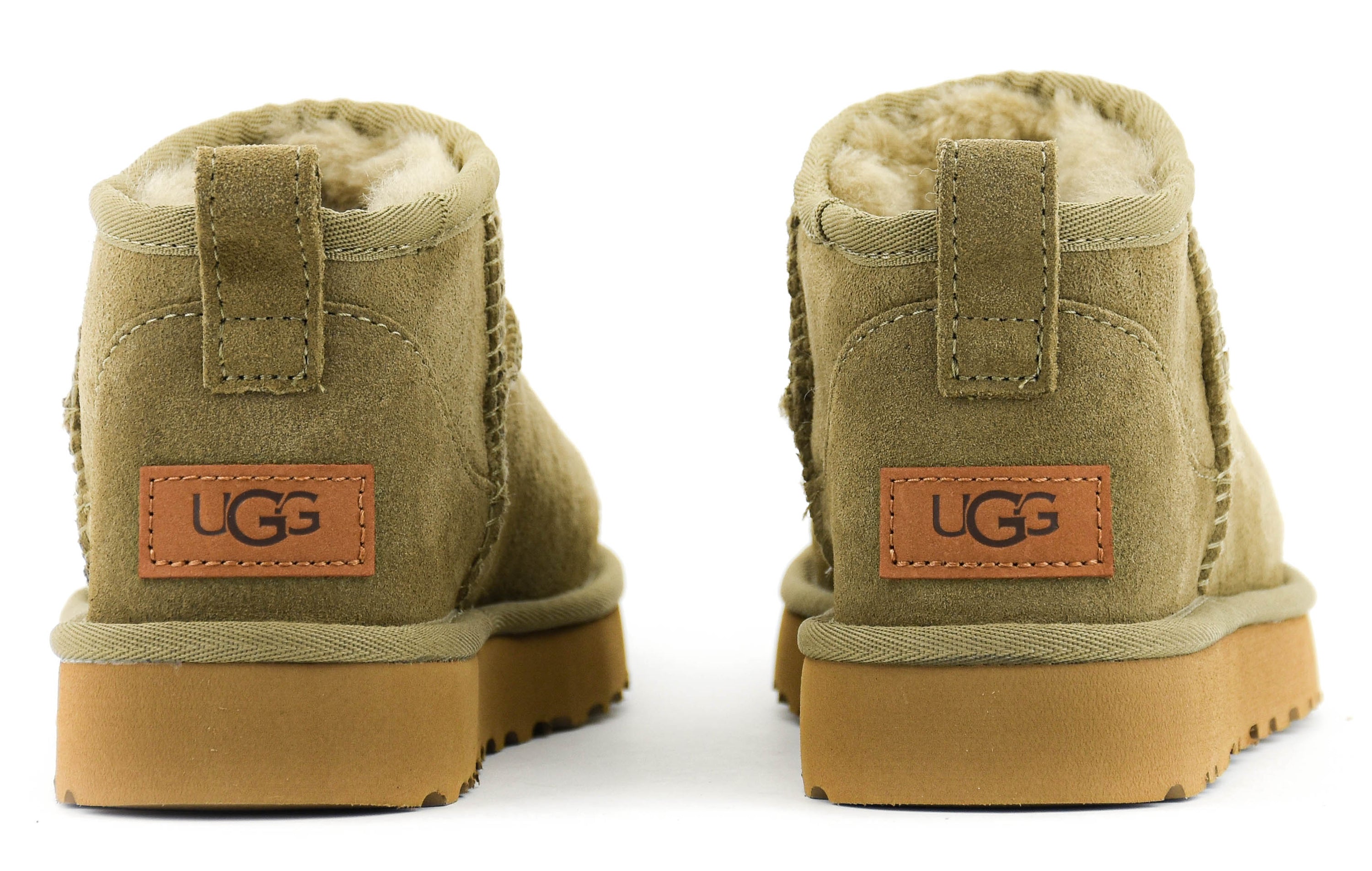 UGG CLASSIC ULTRA MINI ANTILOPE