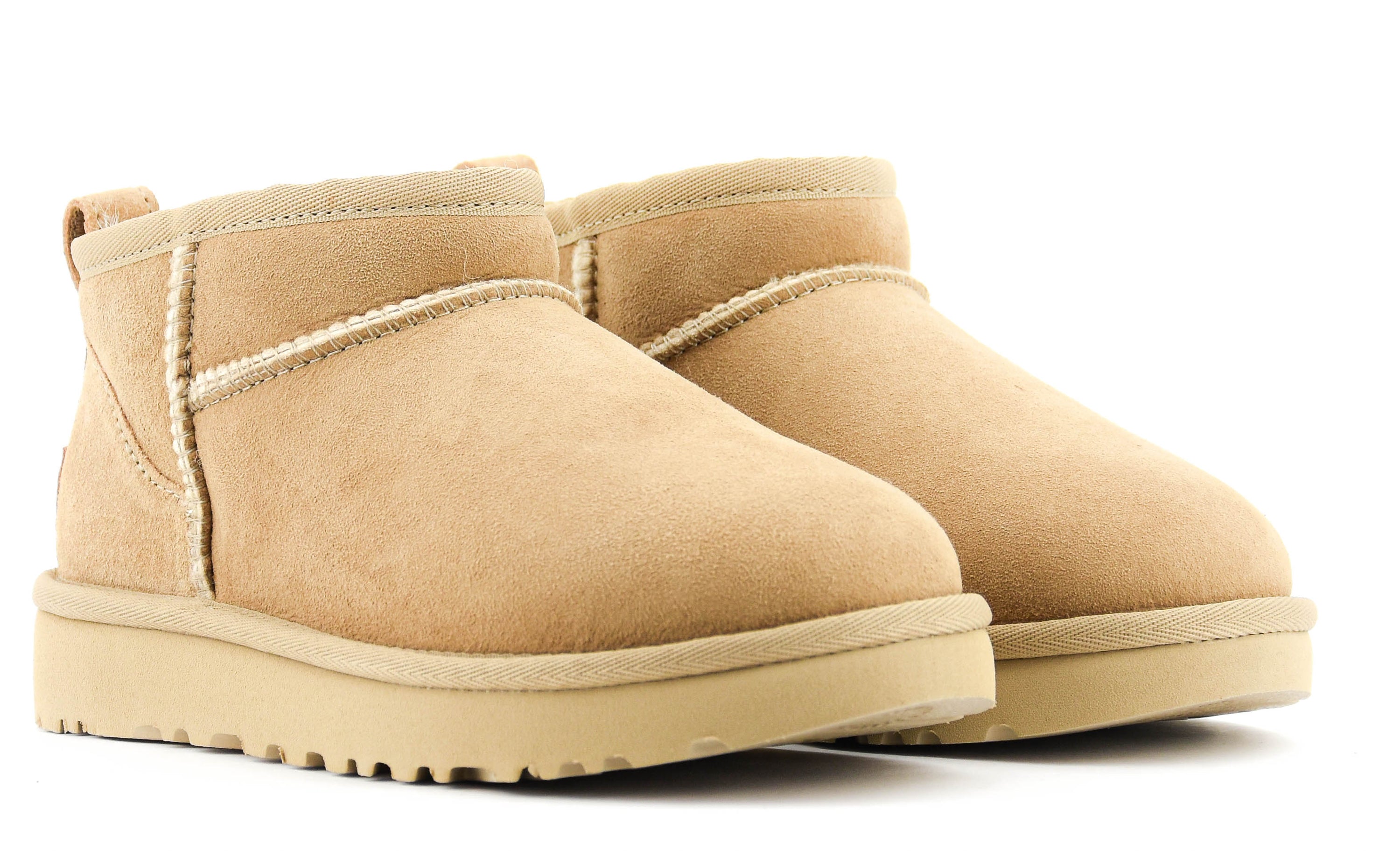 UGG CLASSIC ULTRA MINI SAND