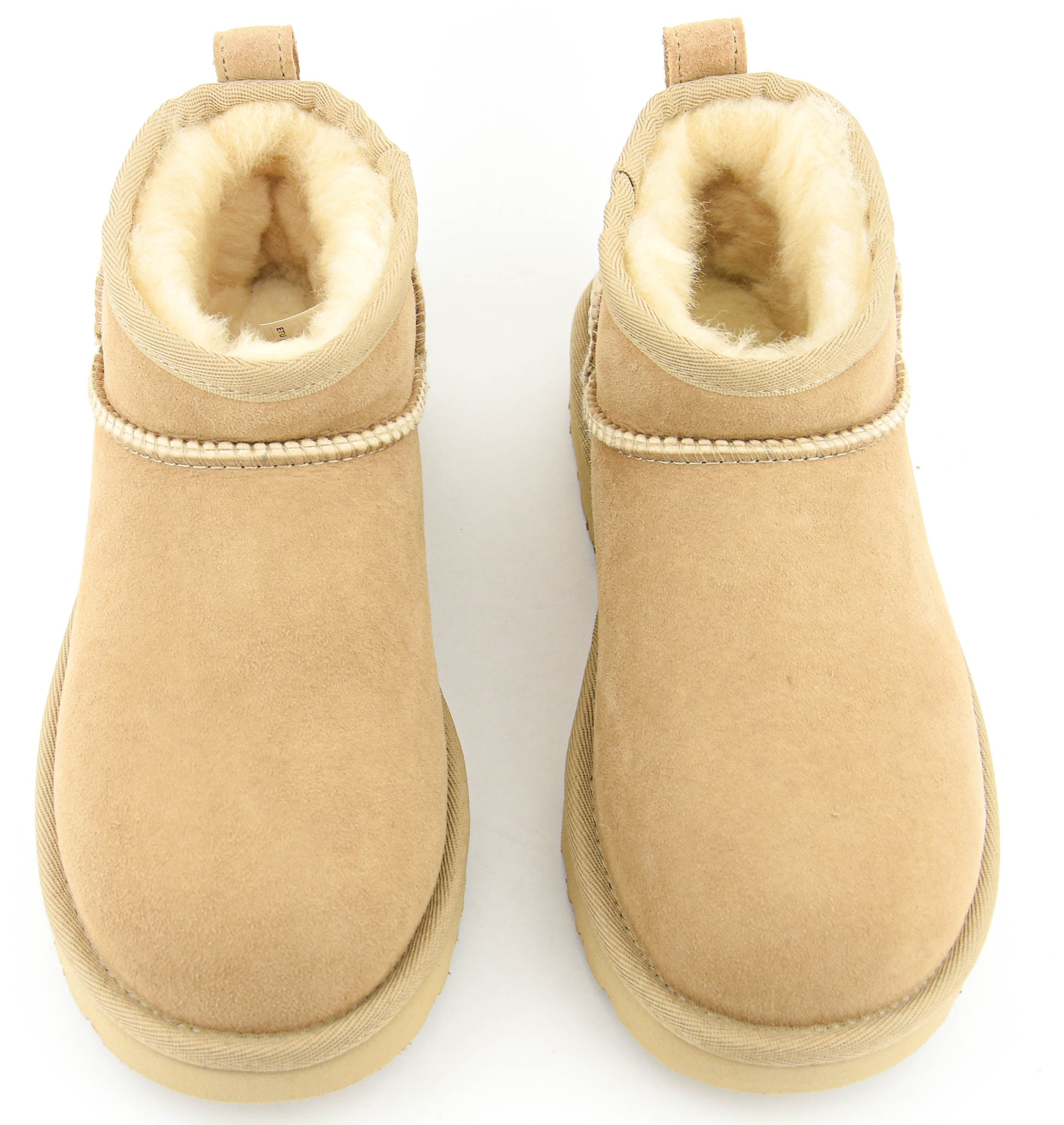 UGG CLASSIC ULTRA MINI SAND