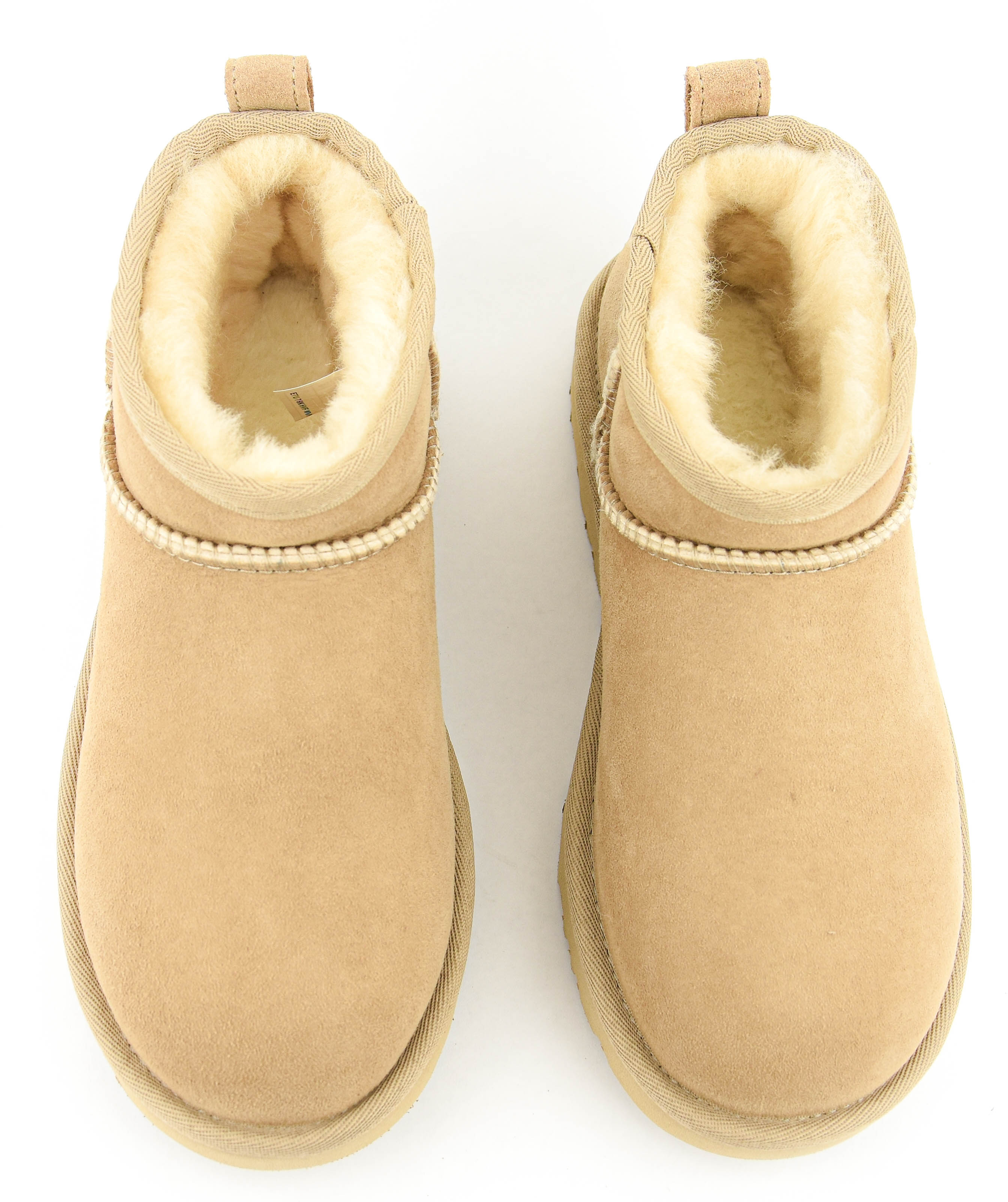 UGG CLASSIC ULTRA MINI SAND