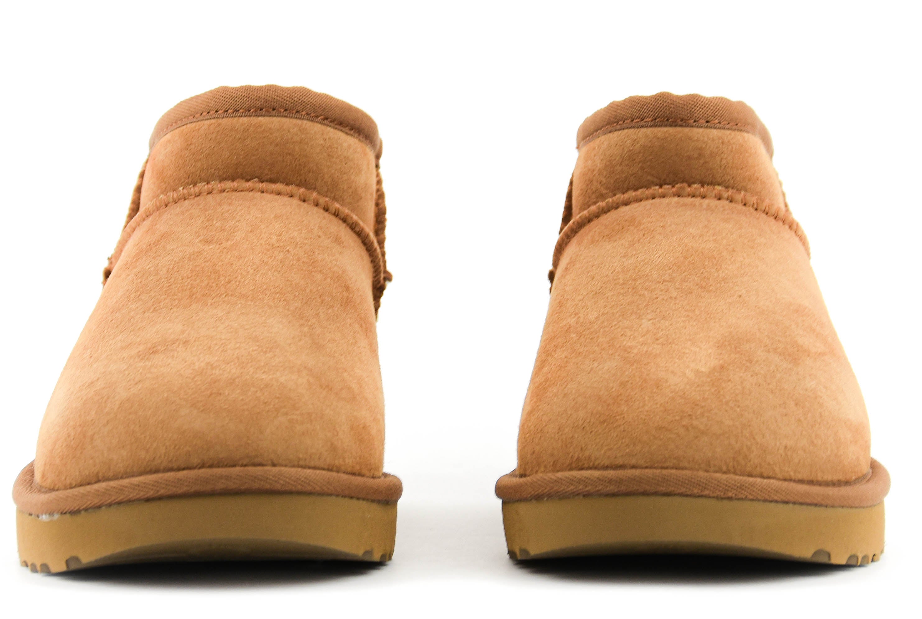 UGG CLASSIC ULTRA MINI CHESTNUT