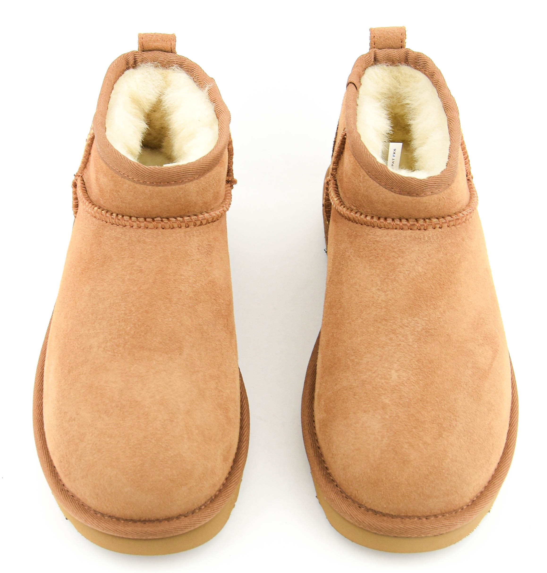 UGG CLASSIC ULTRA MINI CHESTNUT