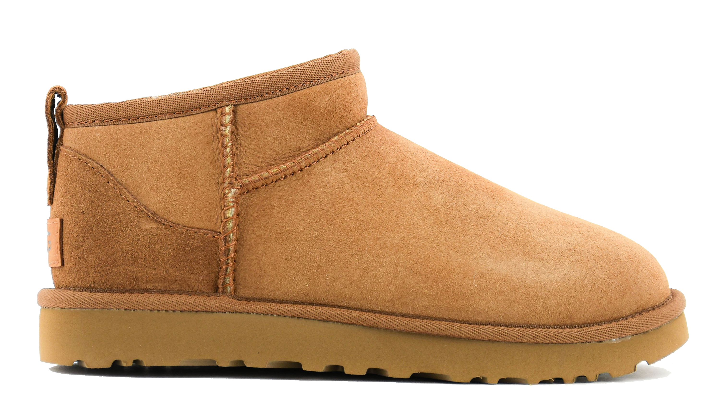 UGG CLASSIC ULTRA MINI CHESTNUT