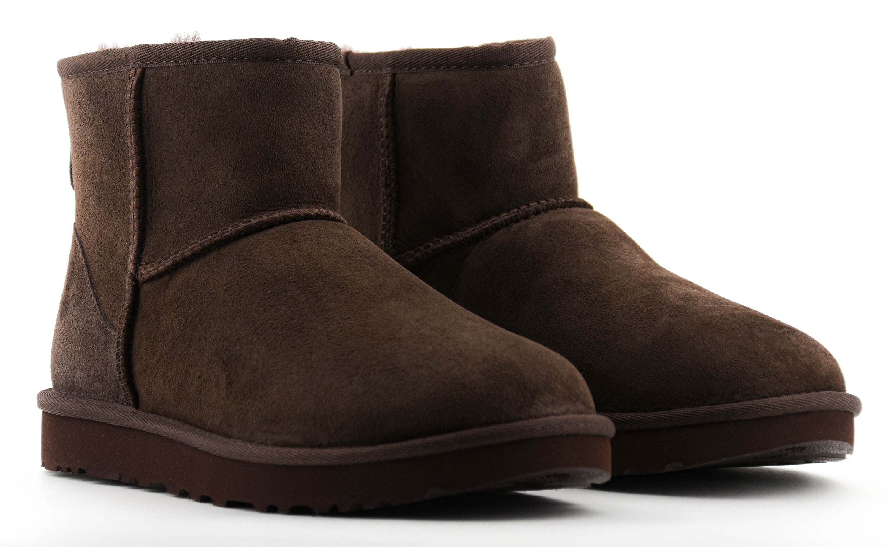 UGG CLASSIC MINI II BURNT CEDAR