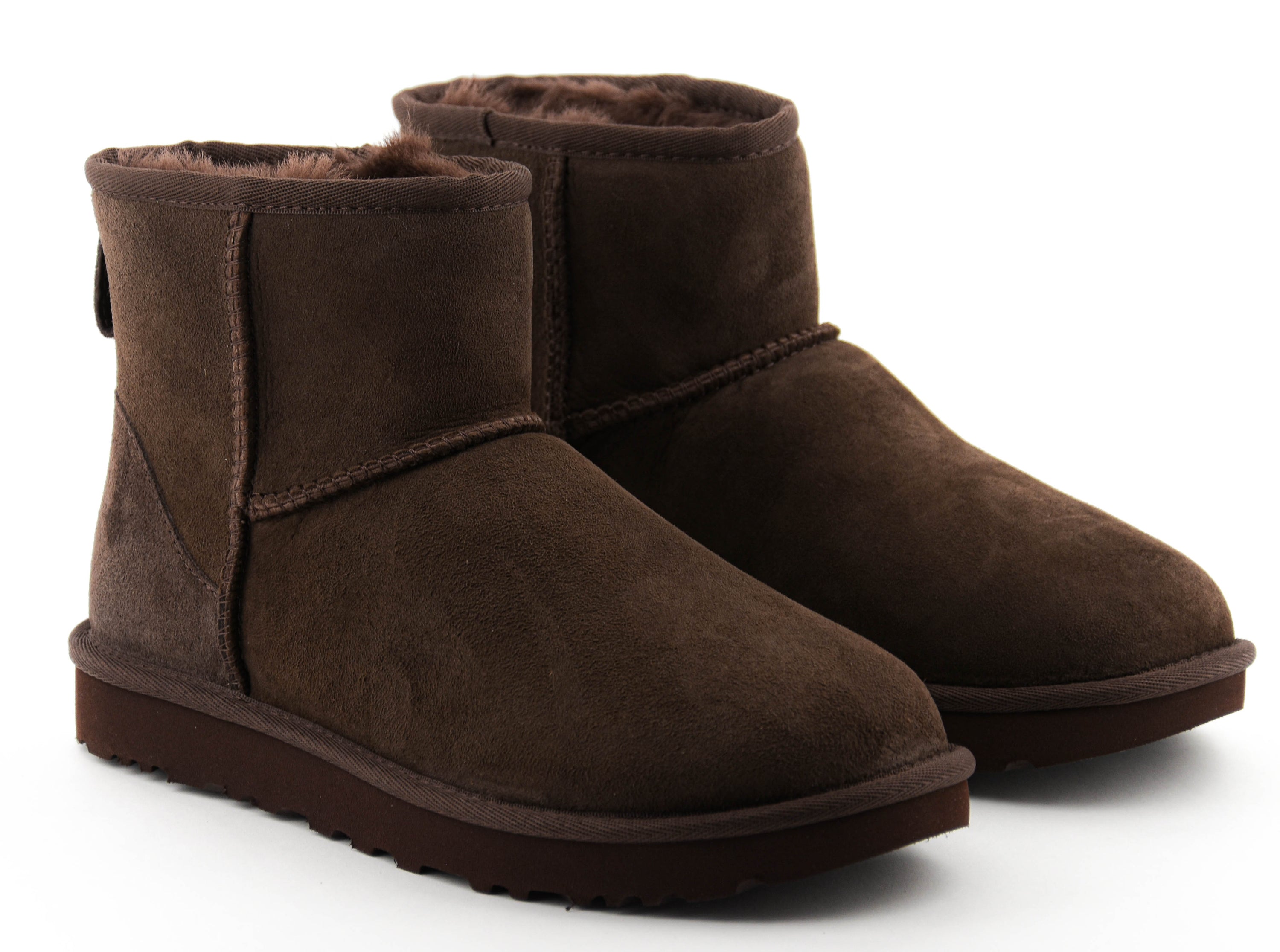 UGG CLASSIC MINI II BURNT CEDAR