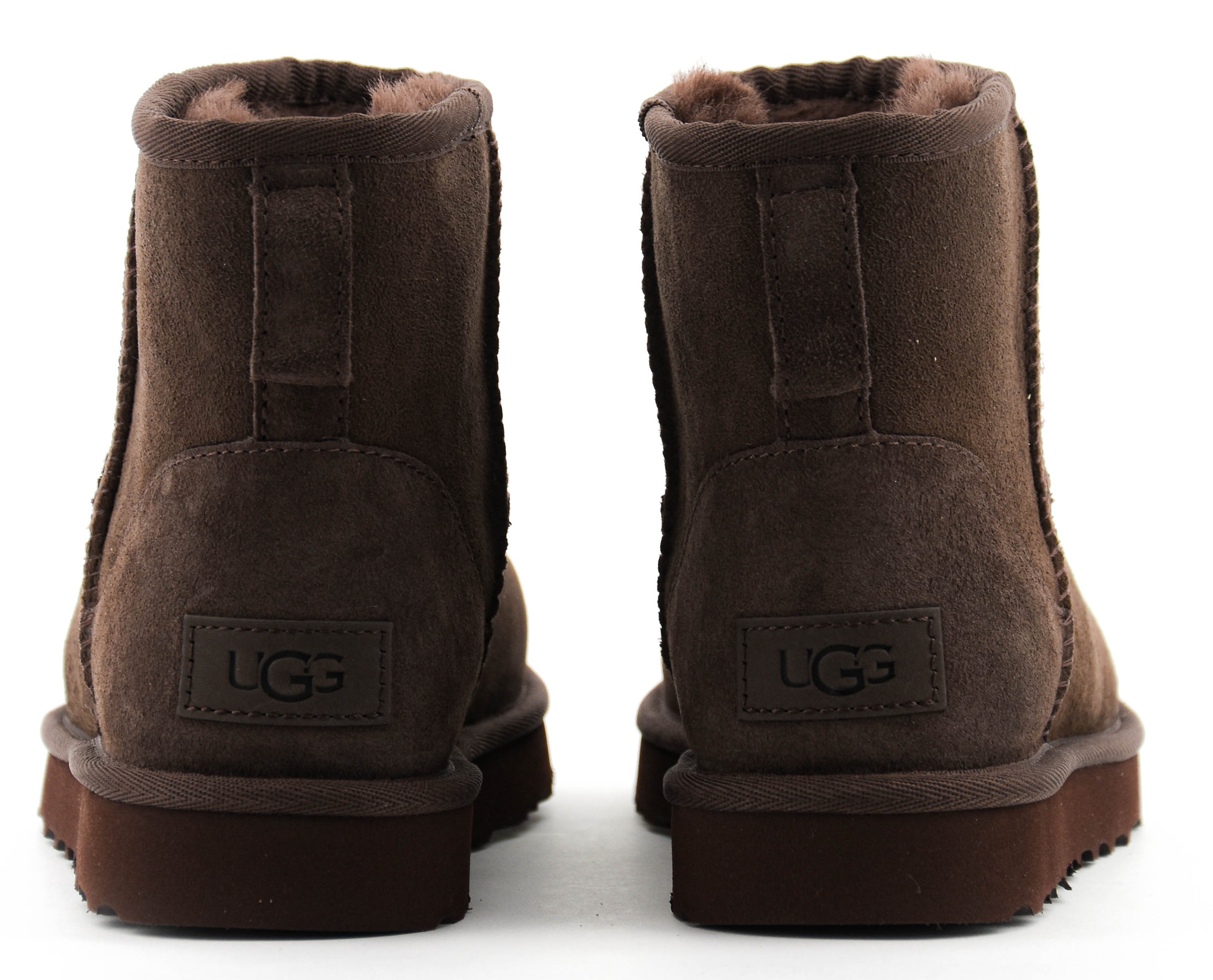 UGG CLASSIC MINI II BURNT CEDAR