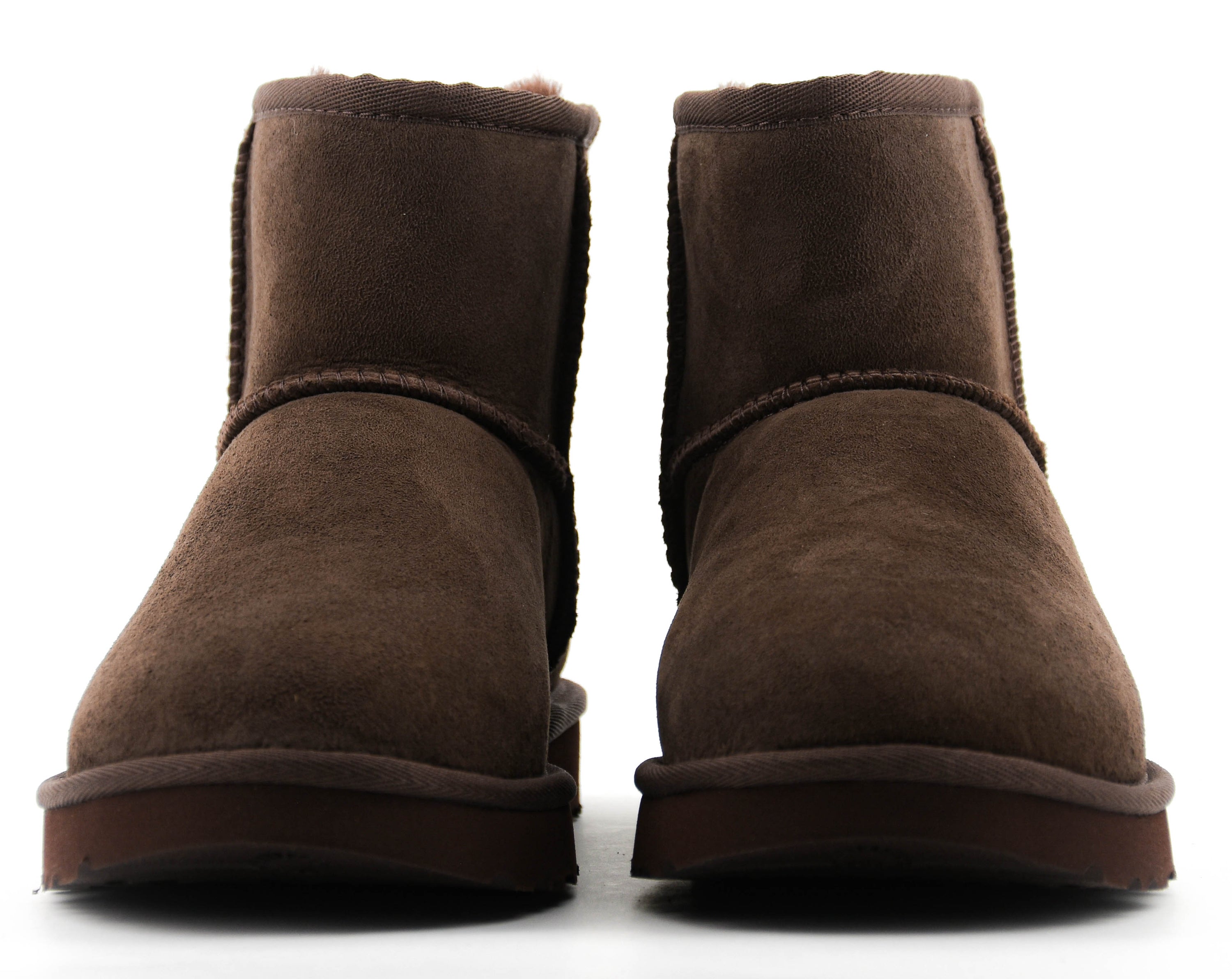 UGG CLASSIC MINI II BURNT CEDAR