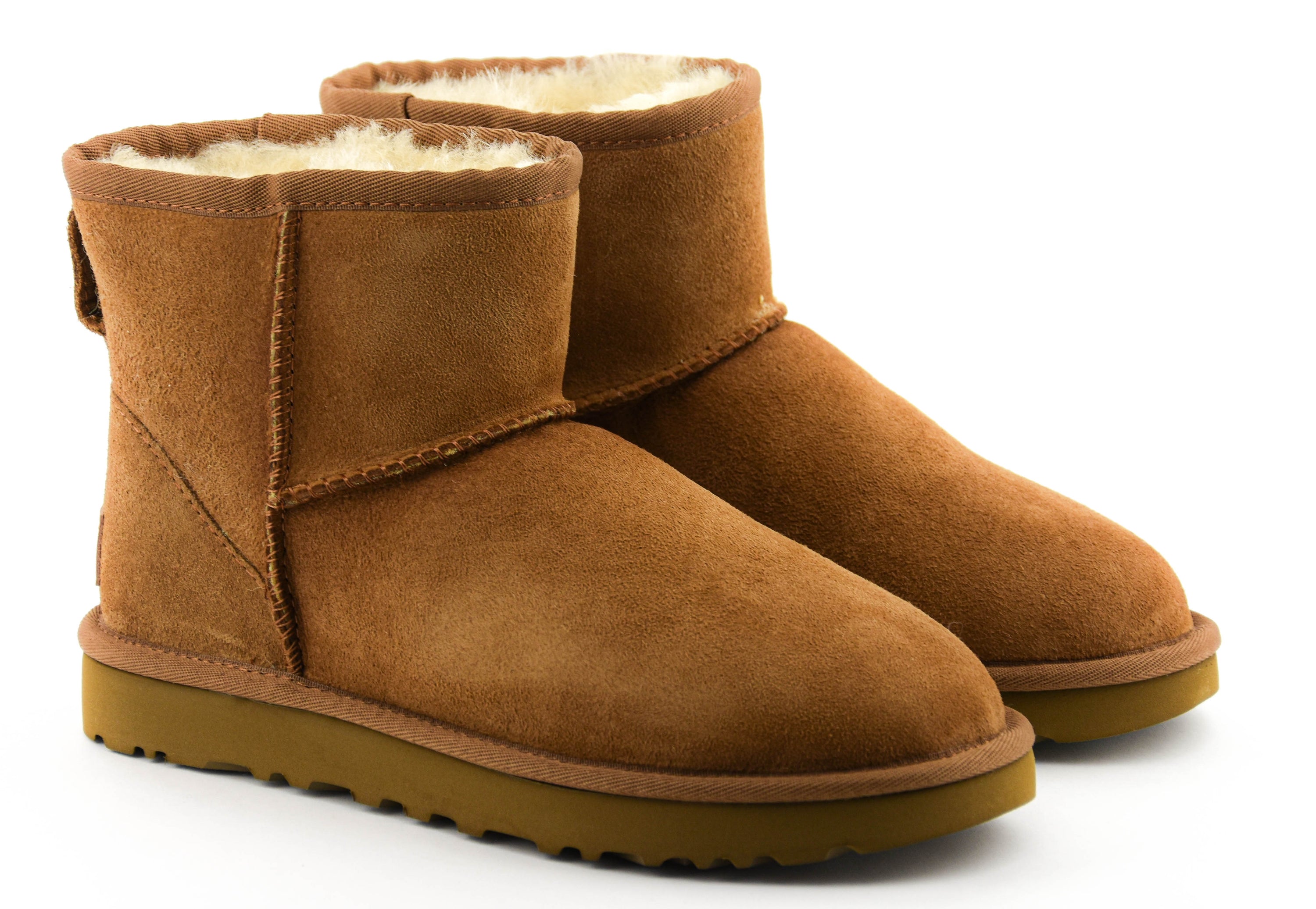 UGG CLASSIC MINI II CHESTNUT - Main Image