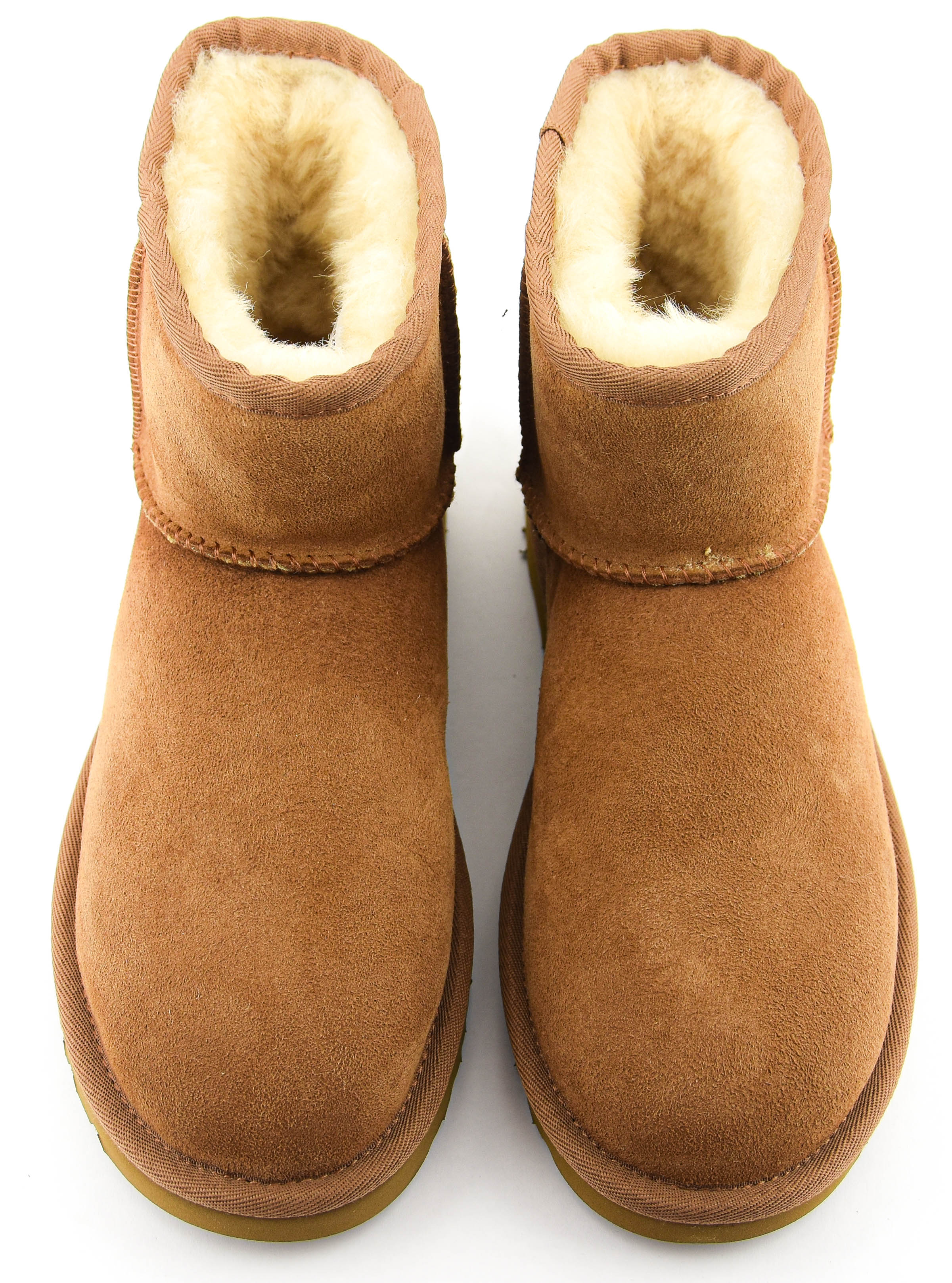 UGG CLASSIC MINI II CHESTNUT