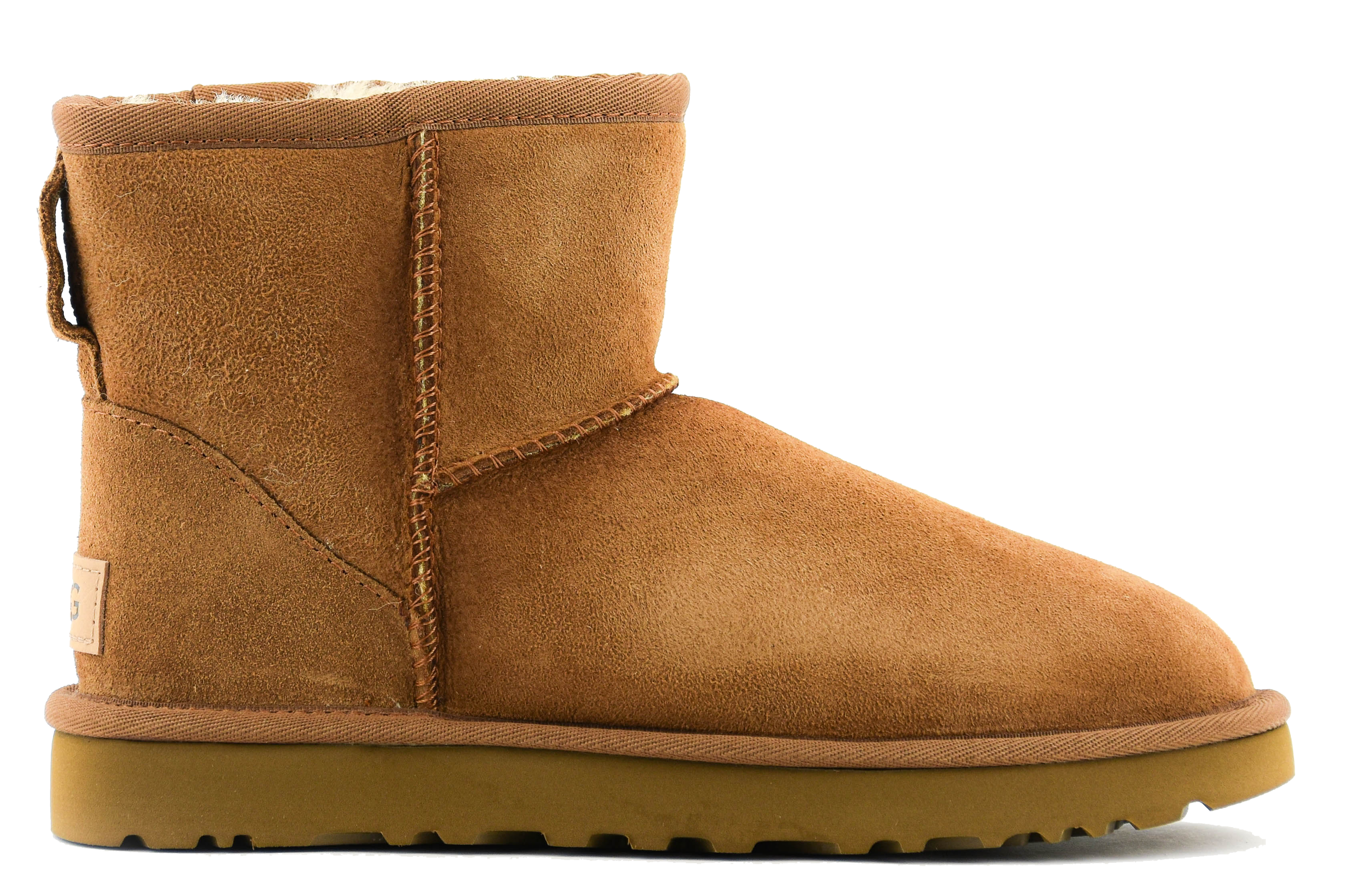 UGG CLASSIC MINI II CHESTNUT – Paul warmer1