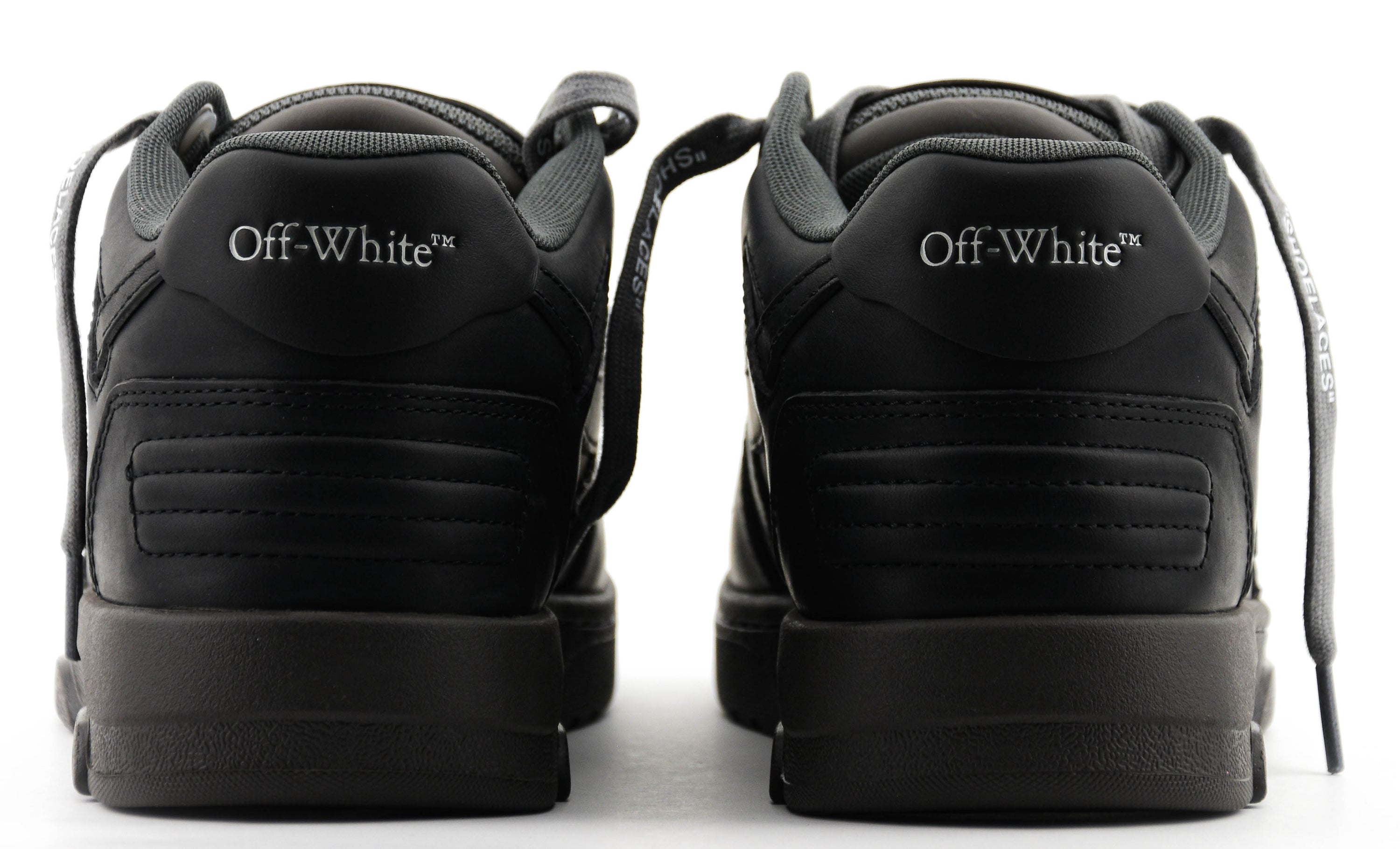 OFF WHITE OUT OF OFFICE BLACK GREY