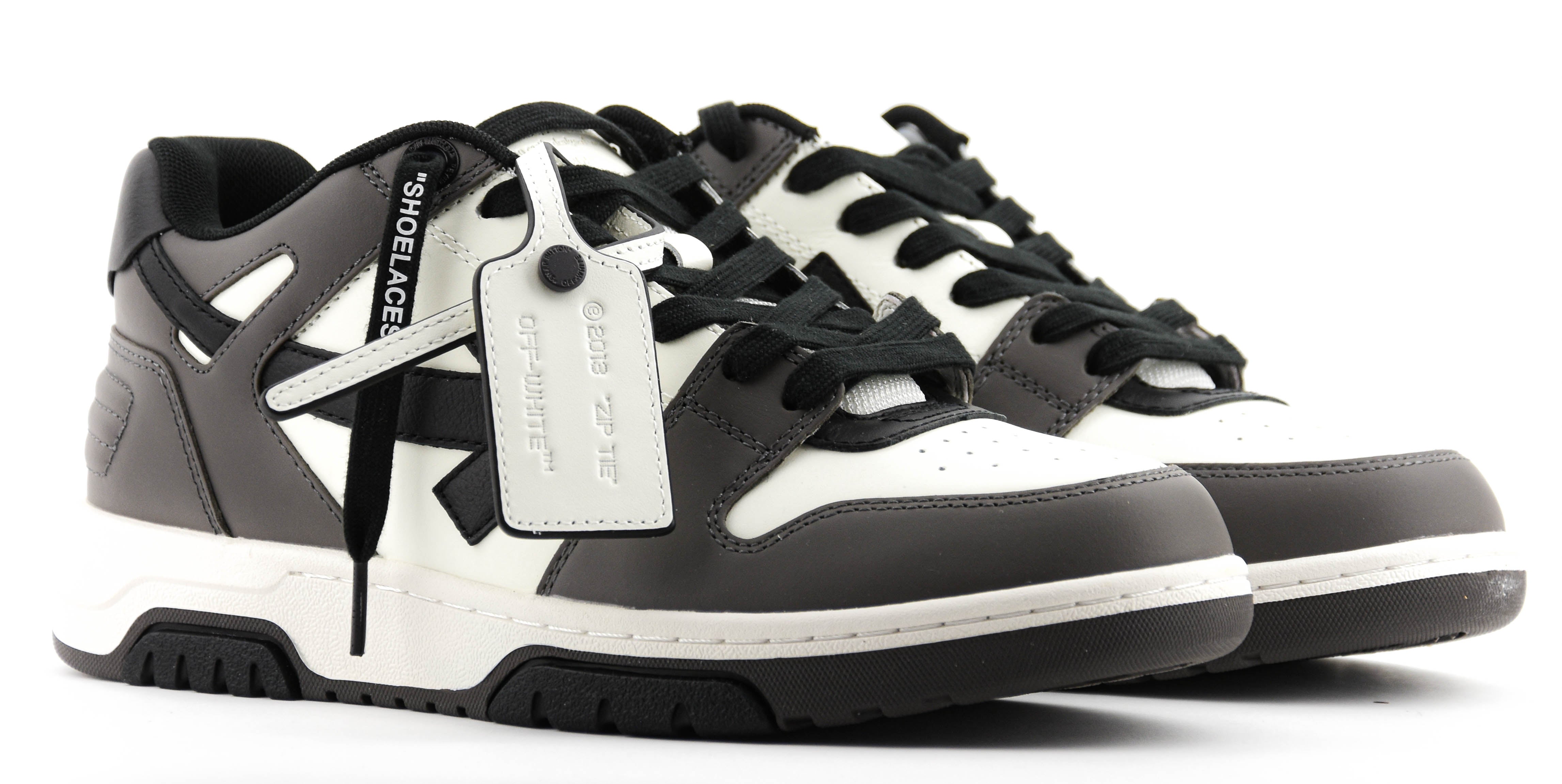Off-White Out Of Office For Walking スニーカー | ブラック