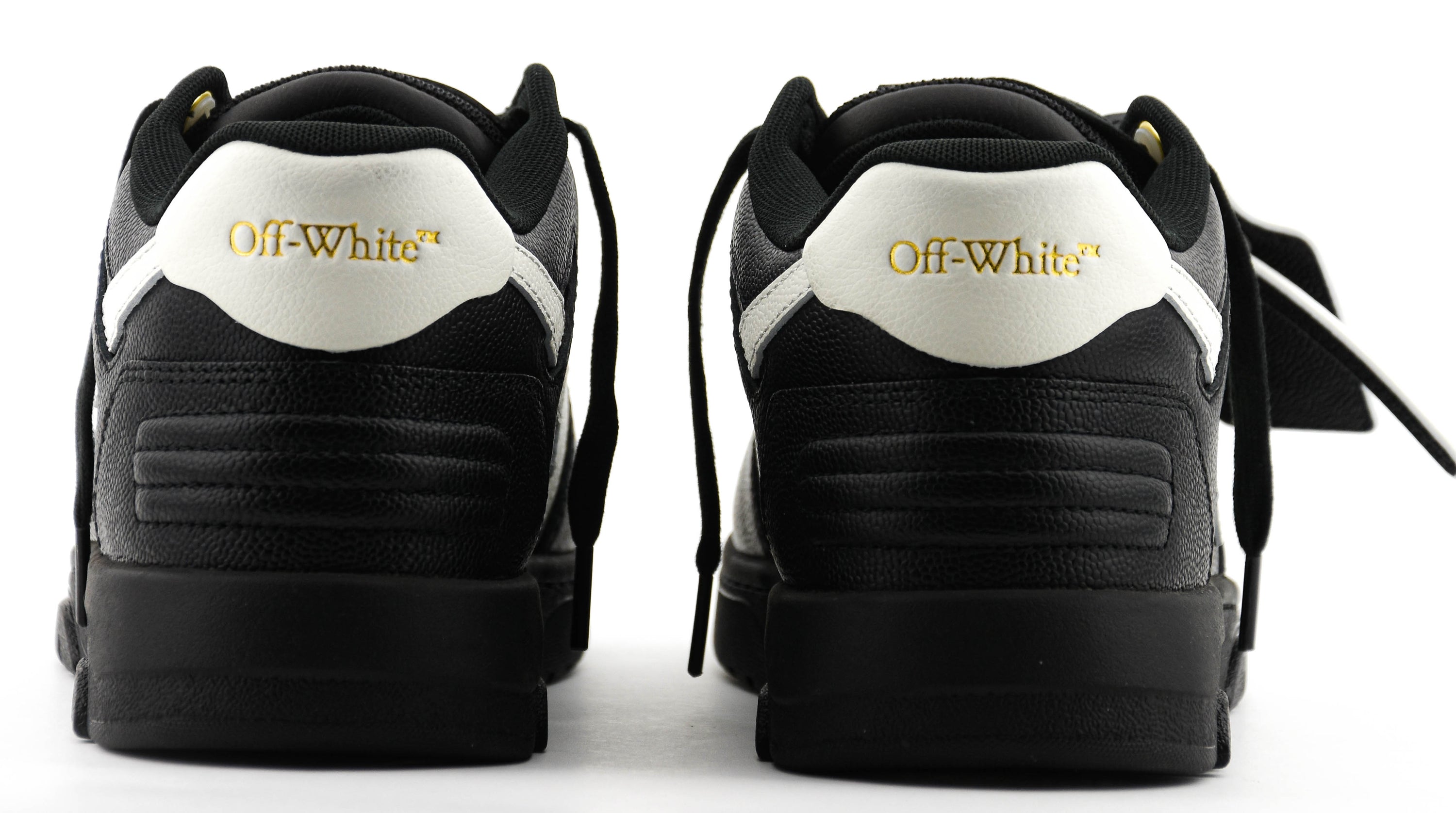 OFF WHITE OUT OF OFFICE BLACK WHITE