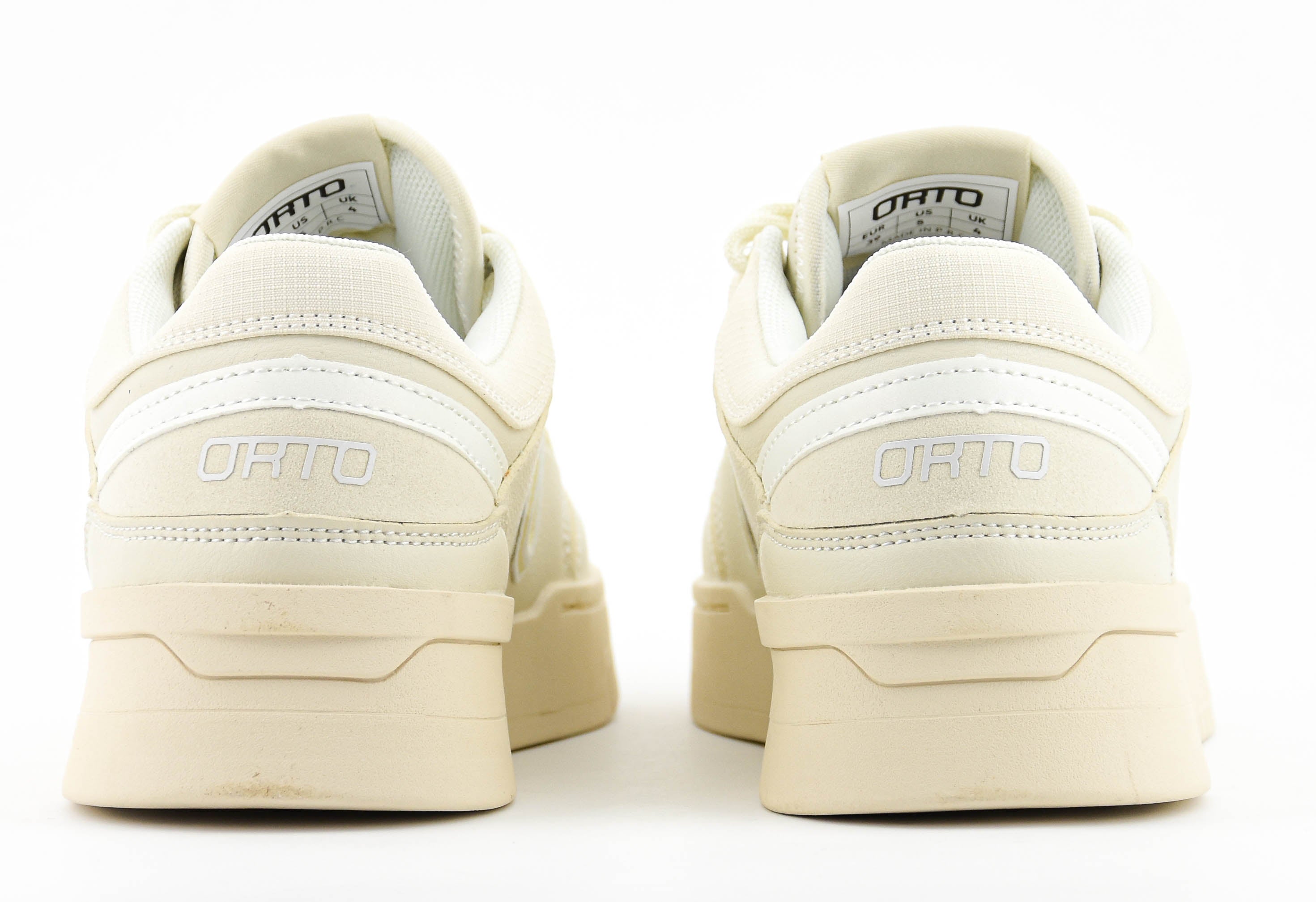 ORTO ECLIPSE SNEAKER OFF WHITE WHITE