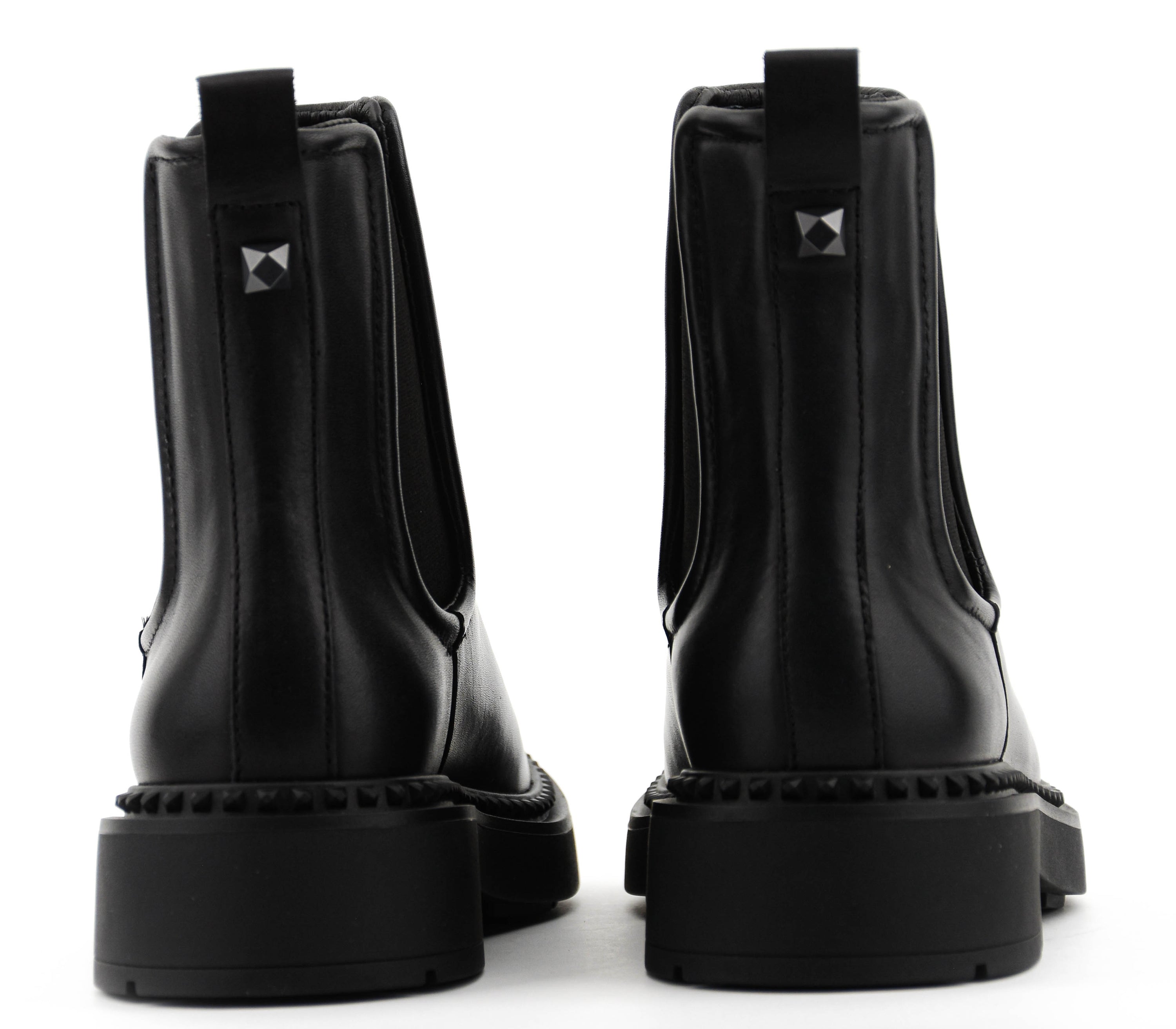 ASH MADISON CHELSEA BOOT BLACK