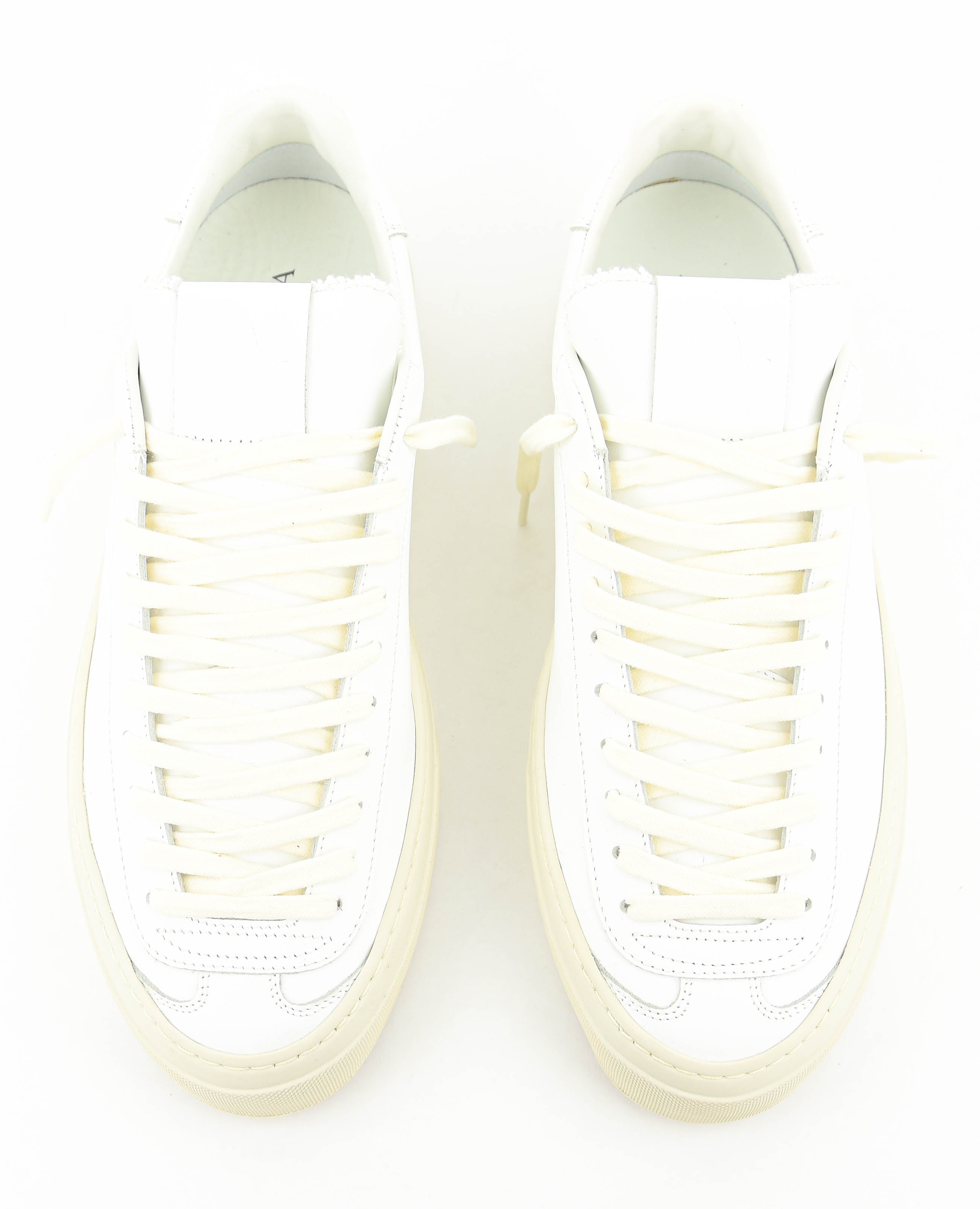 AQVA ALTA SNEAKER INFINITY LACE WHITE