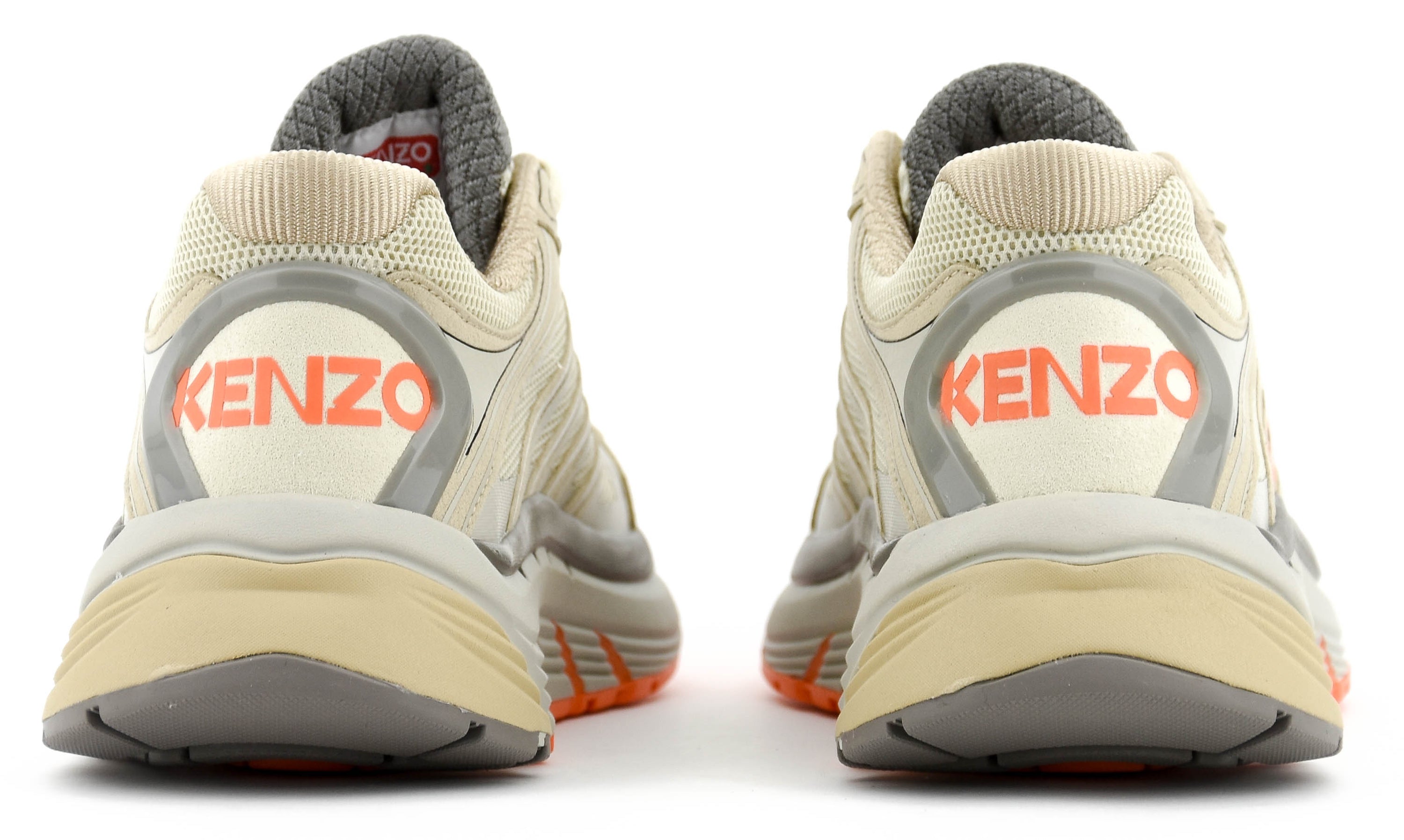 KENZO PACE TRAINER BEIGE