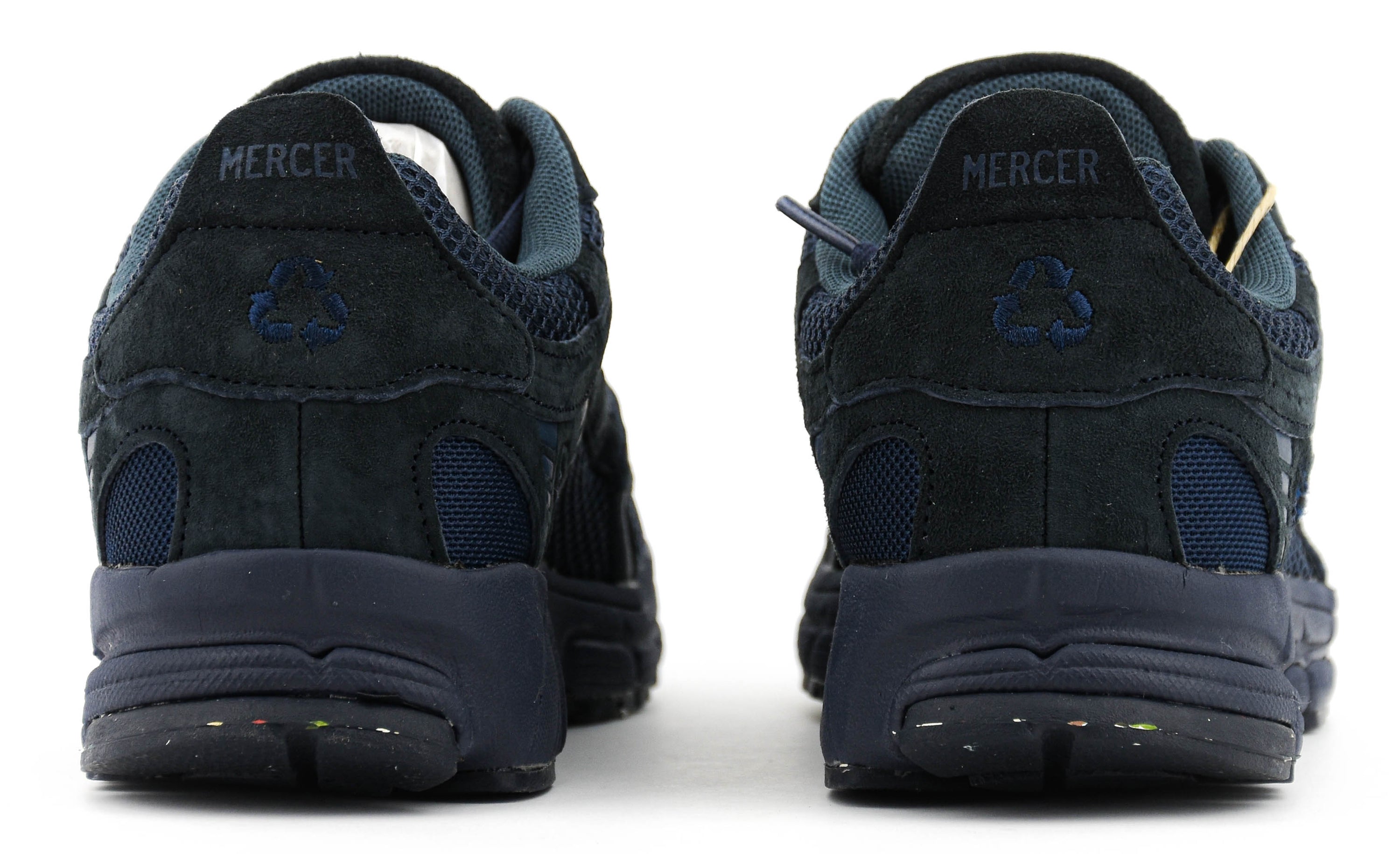 MERCER RE RUN MONOCHROME NAVY