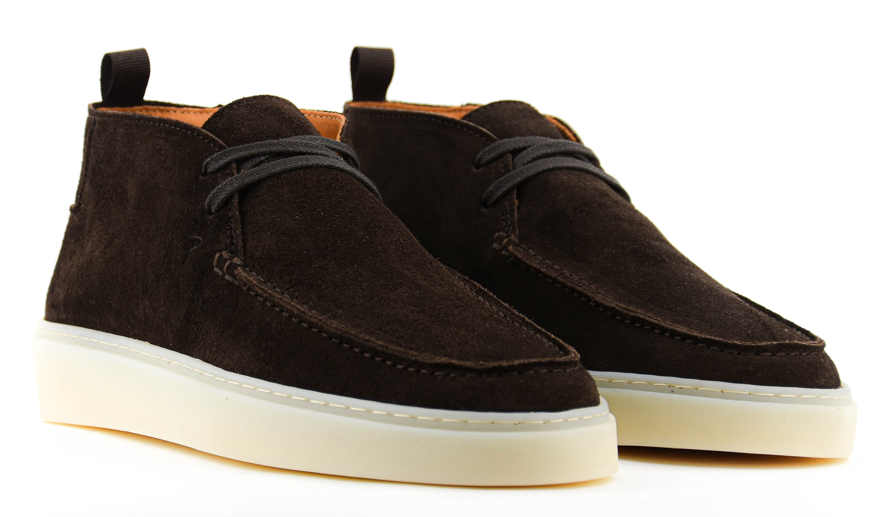 POSA CHUKKA LOAFER BROWN