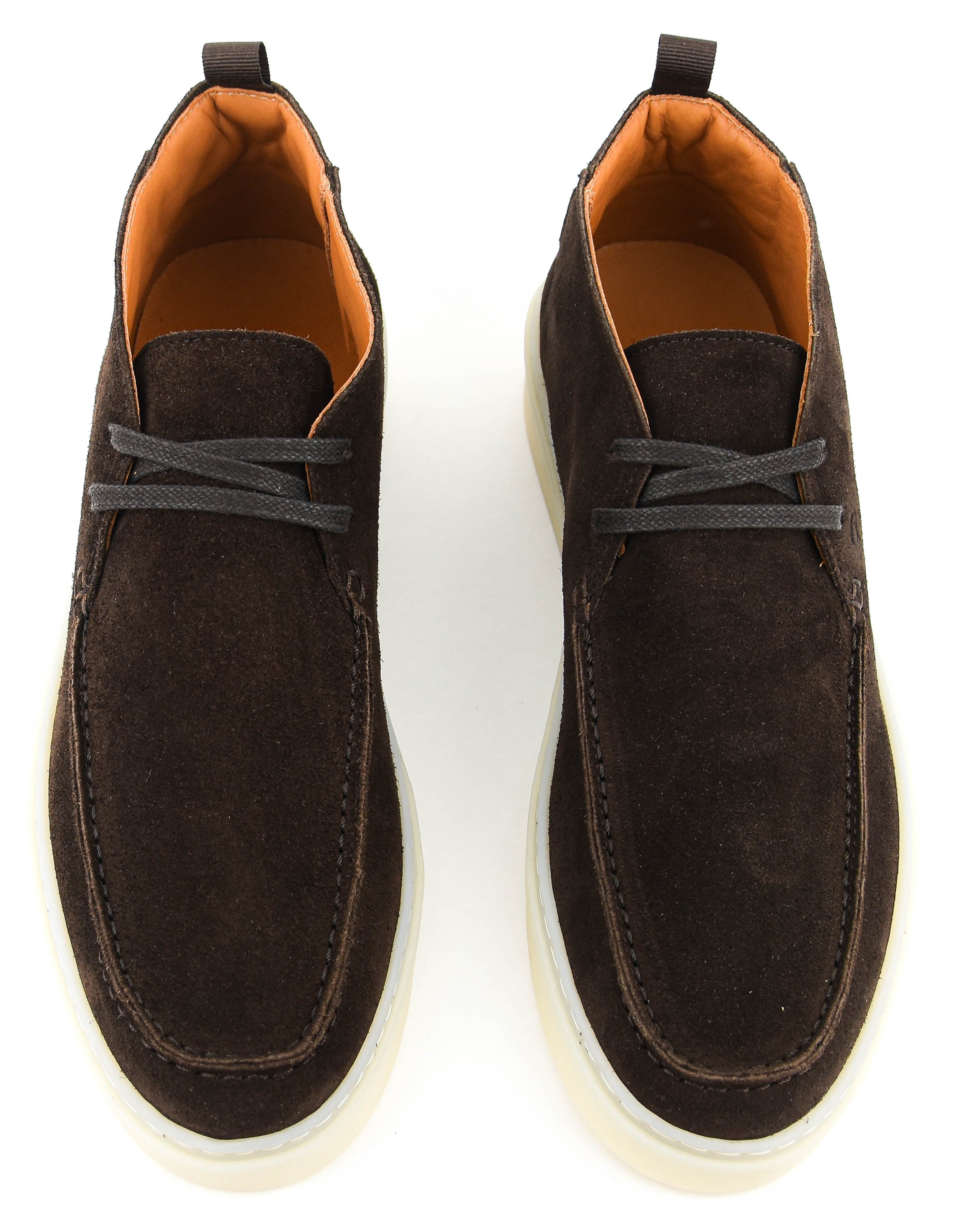 POSA CHUKKA LOAFER BROWN