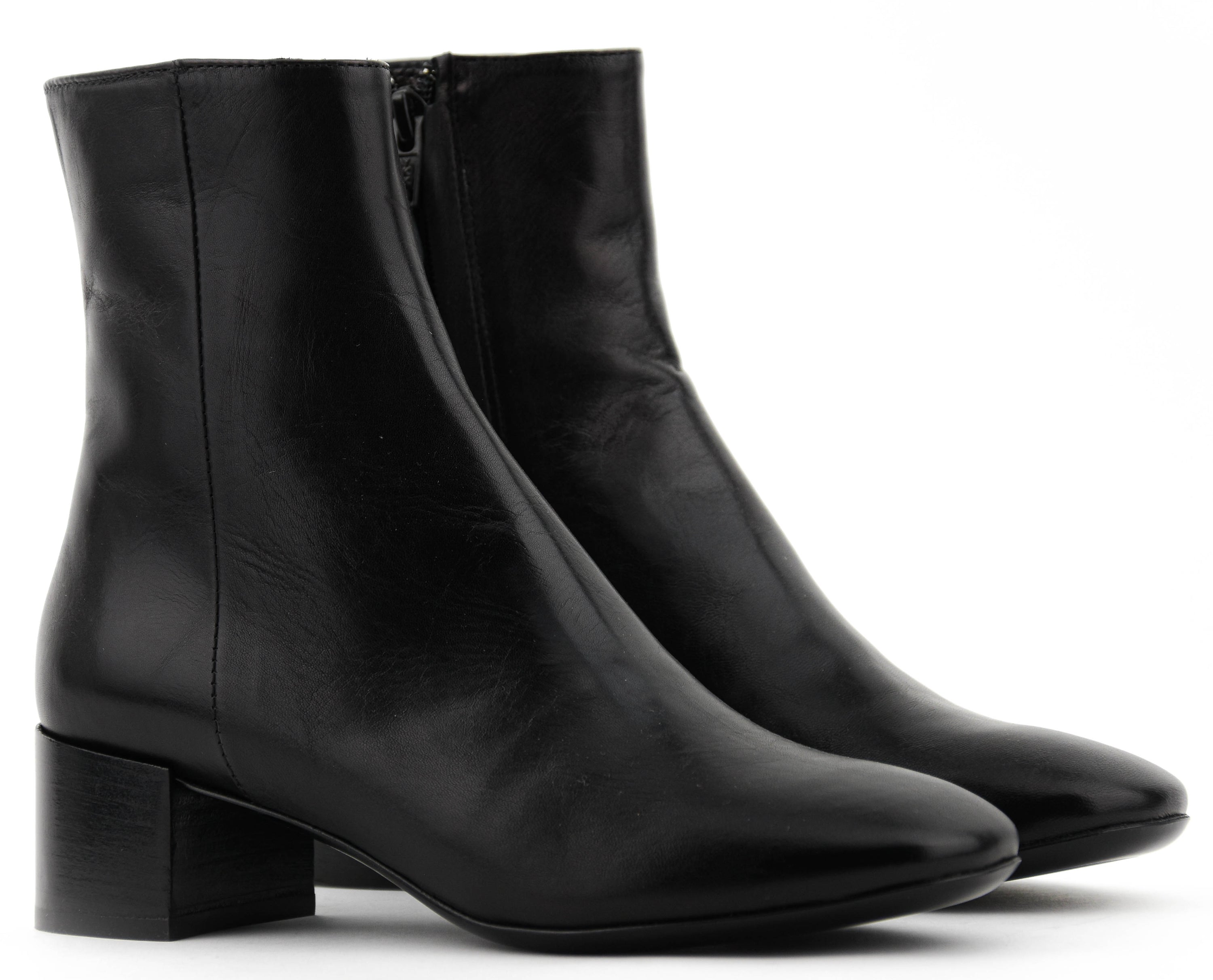 PAUL WARMER CLASSIC BOOTIE BLACK