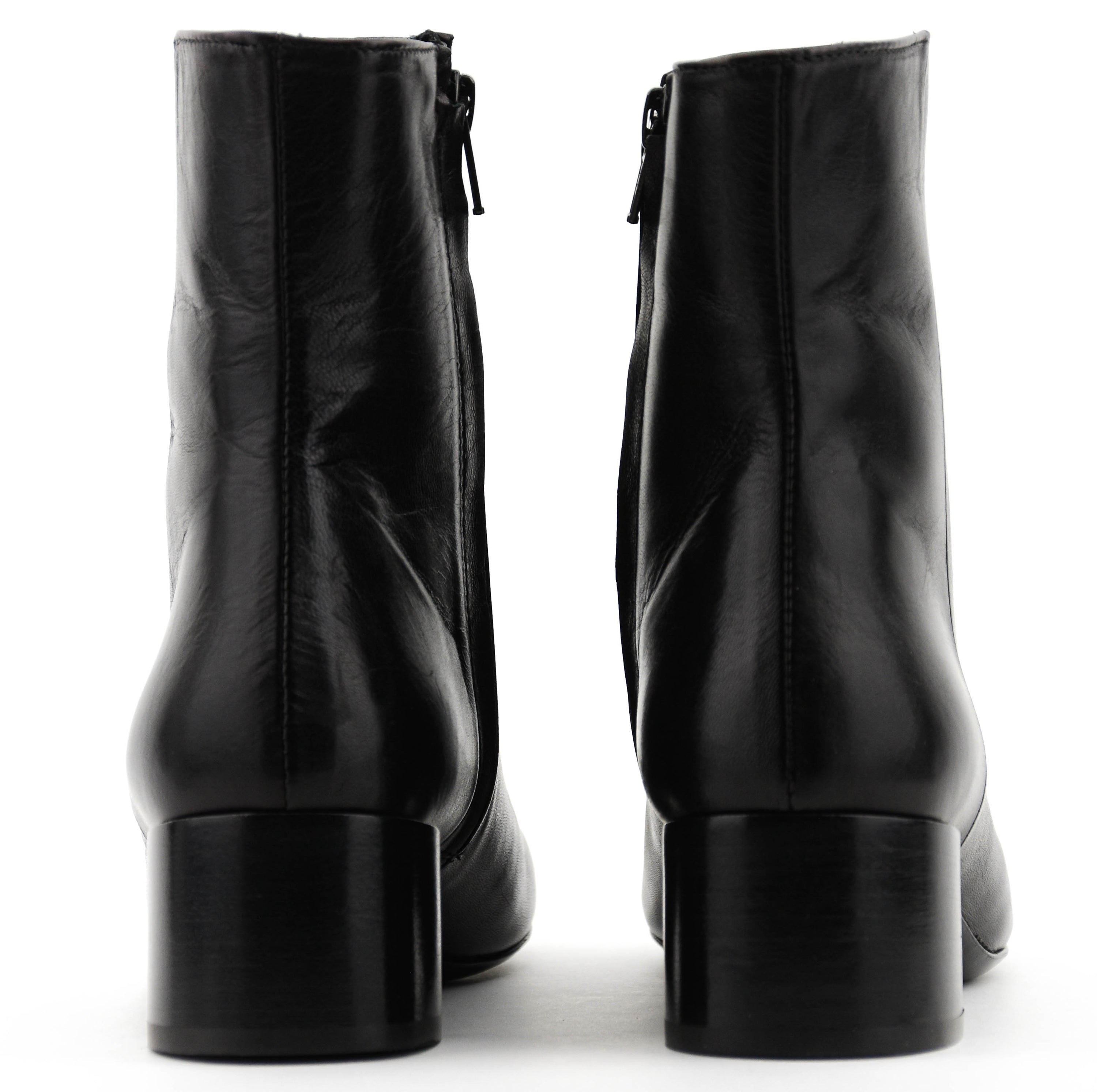 PAUL WARMER CLASSIC BOOTIE BLACK