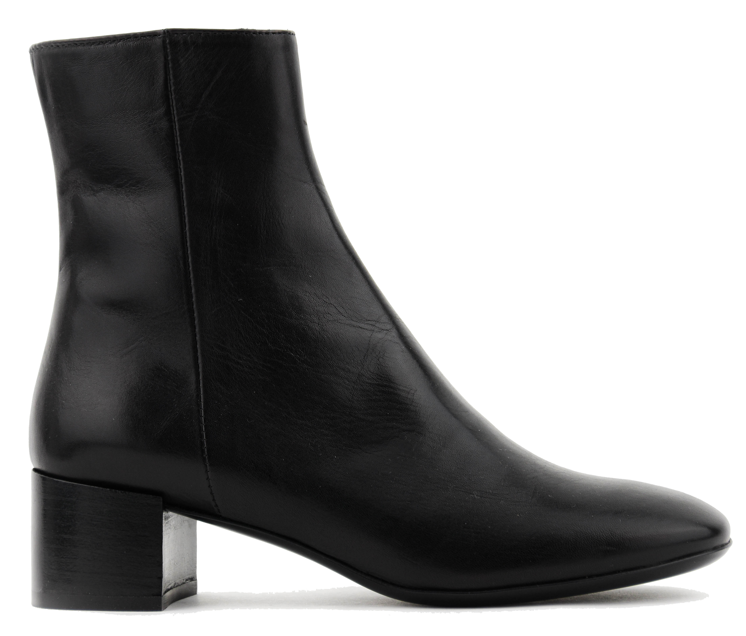 PAUL WARMER CLASSIC BOOTIE BLACK