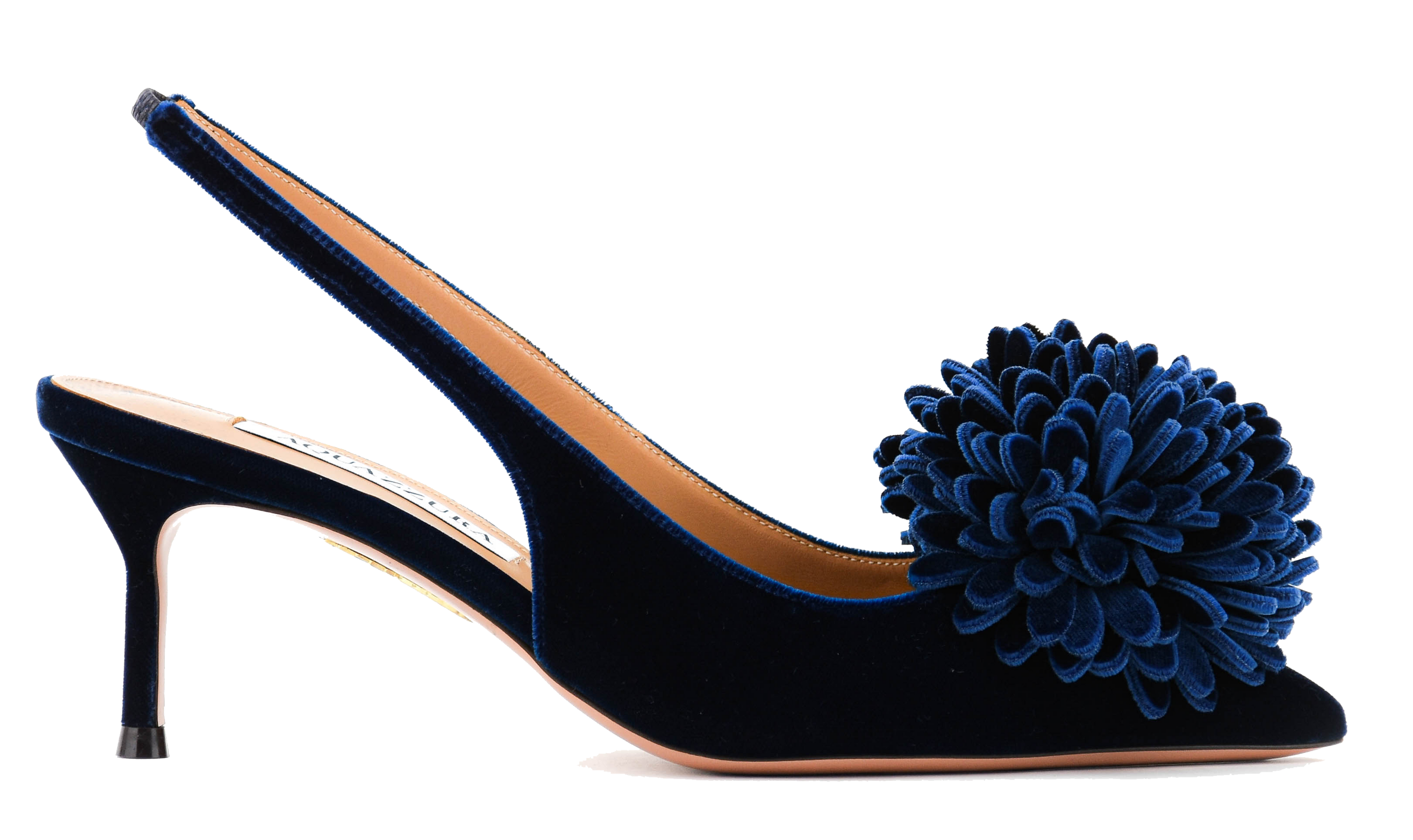 Pumps Aquazzura Australia Aquazzura Pointed Toe Lace D'Orsay Pumps