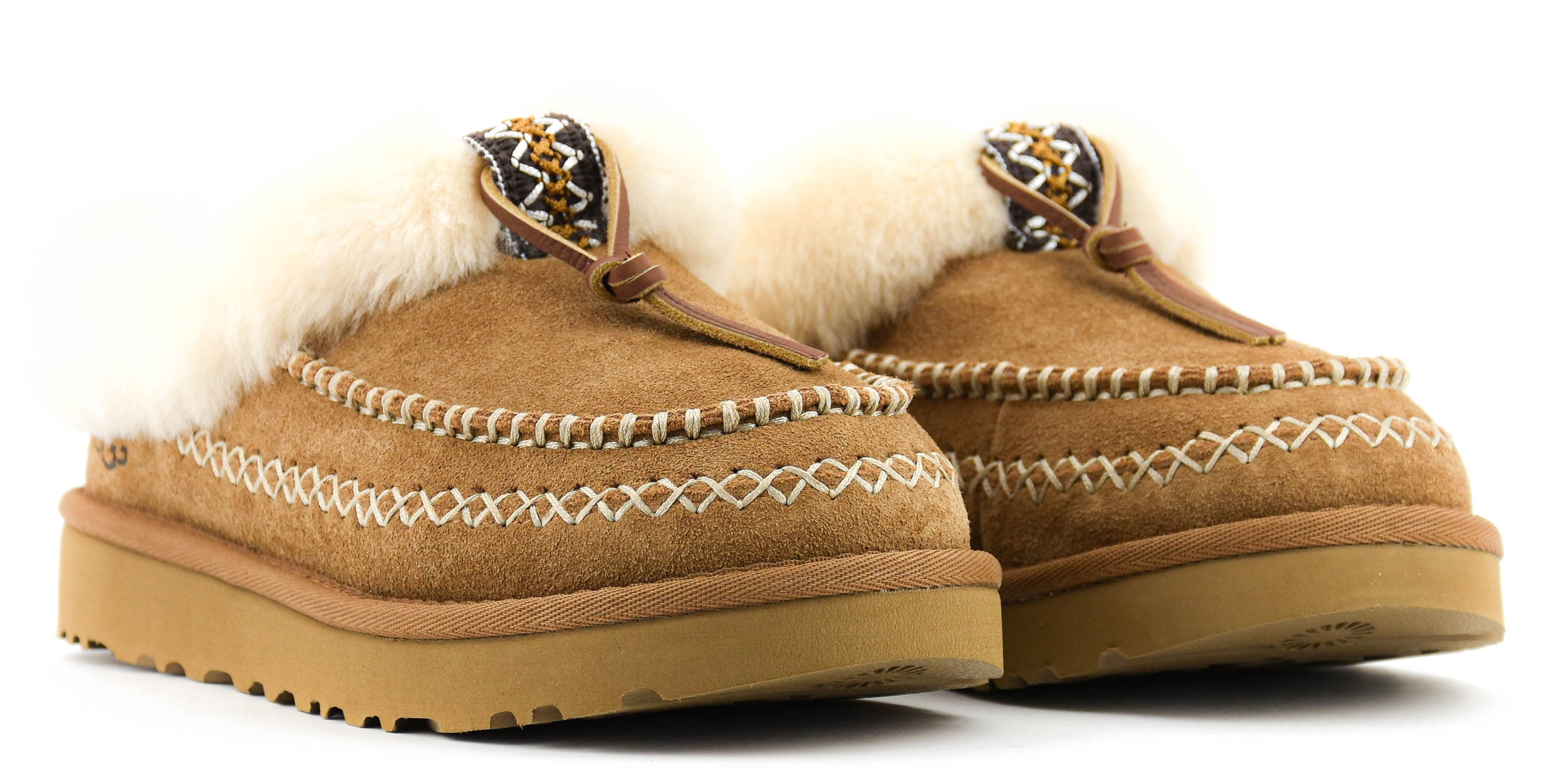 UGG  W TASMAN ALPINE CHESTNUT