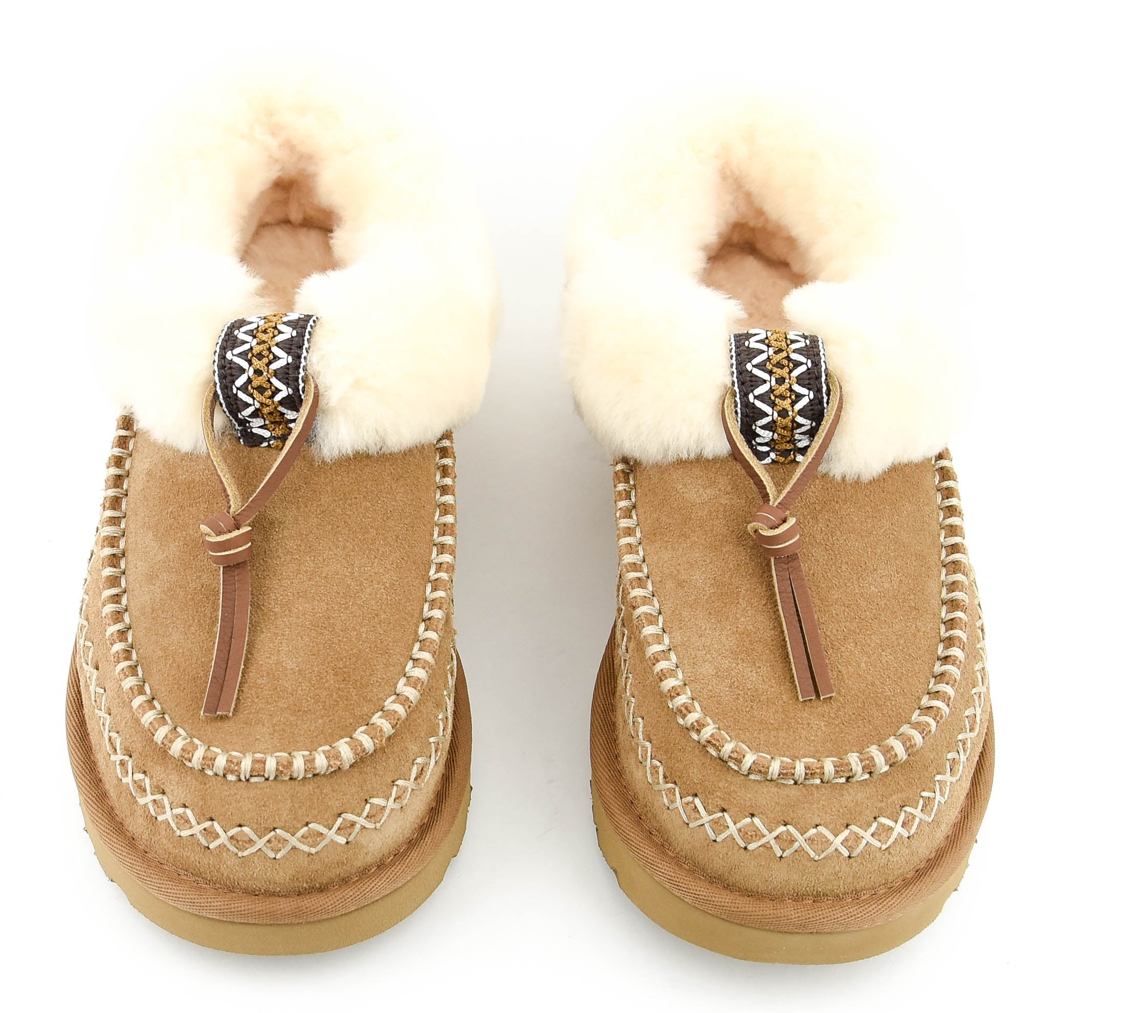 UGG  W TASMAN ALPINE CHESTNUT