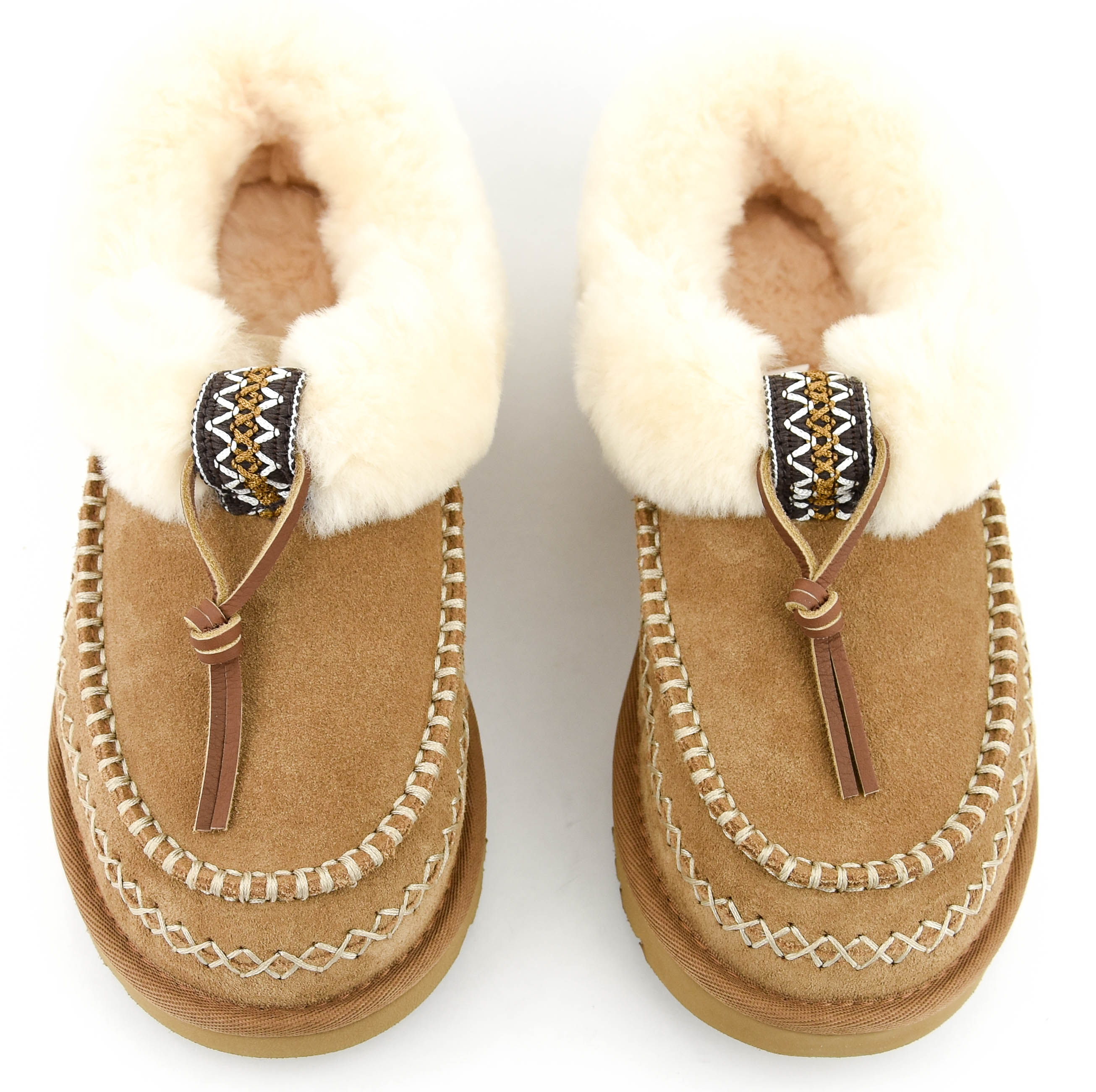 UGG  W TASMAN ALPINE CHESTNUT