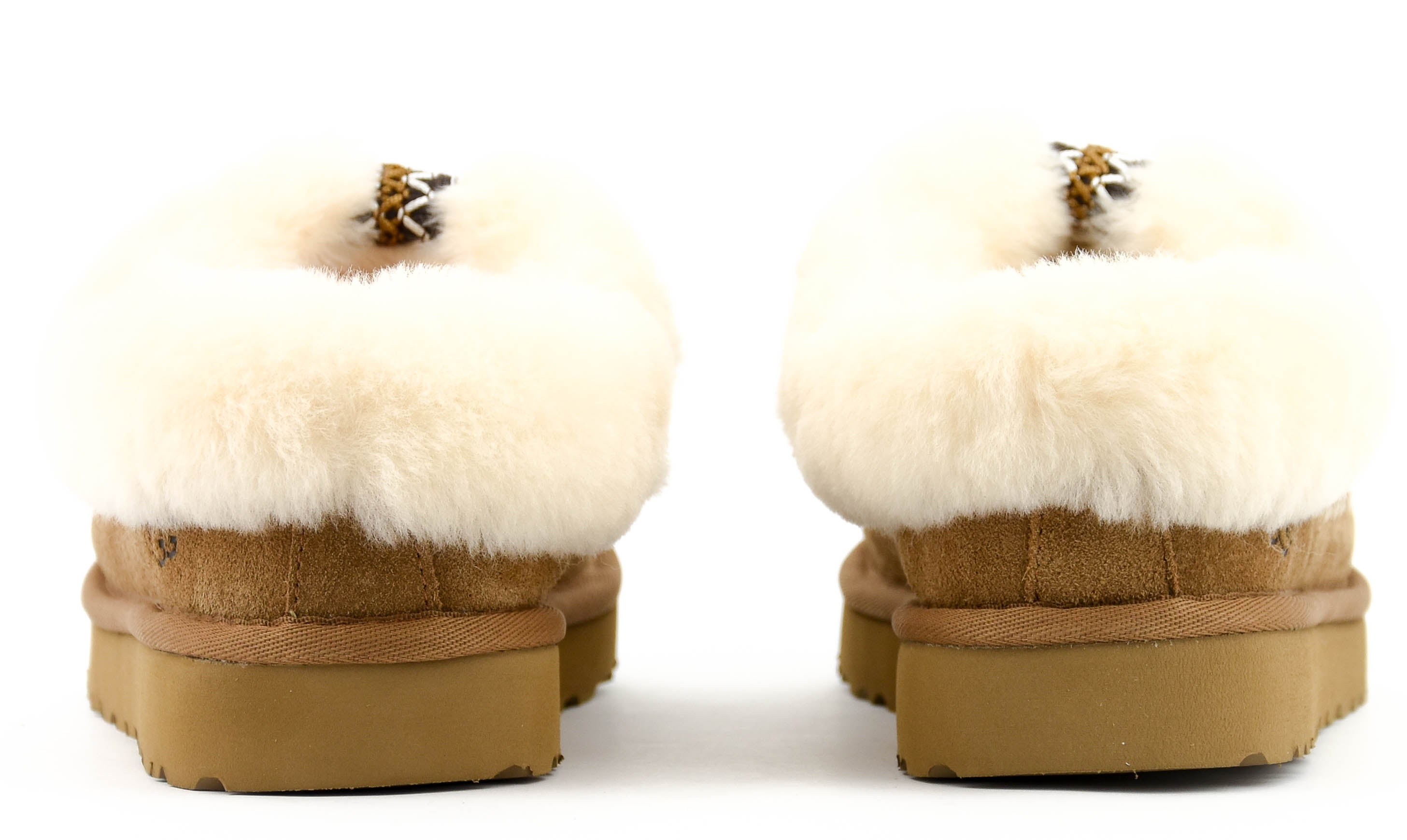 UGG  W TASMAN ALPINE CHESTNUT