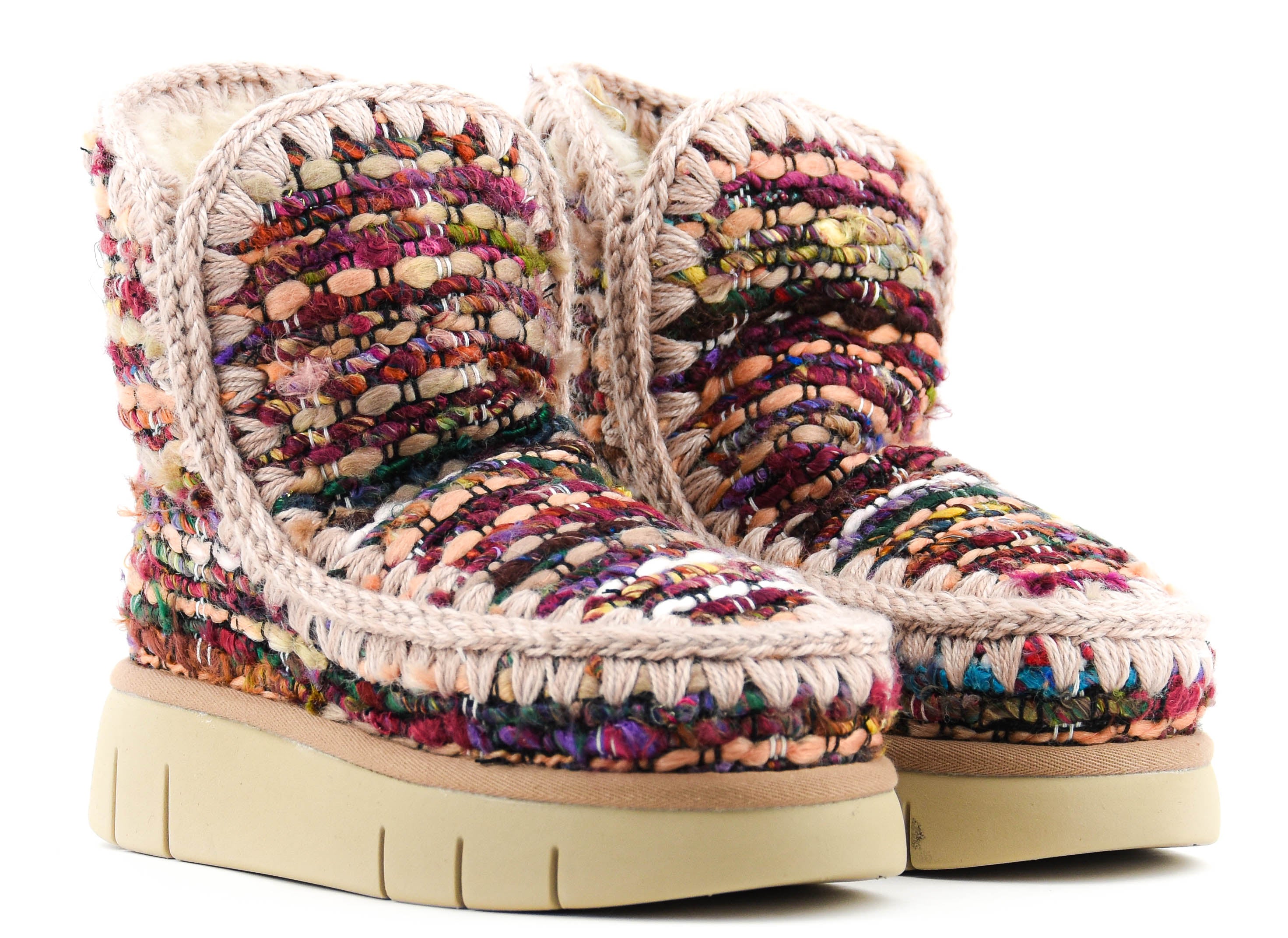 MOU ESKIMO 18 BOUNCE WOOL