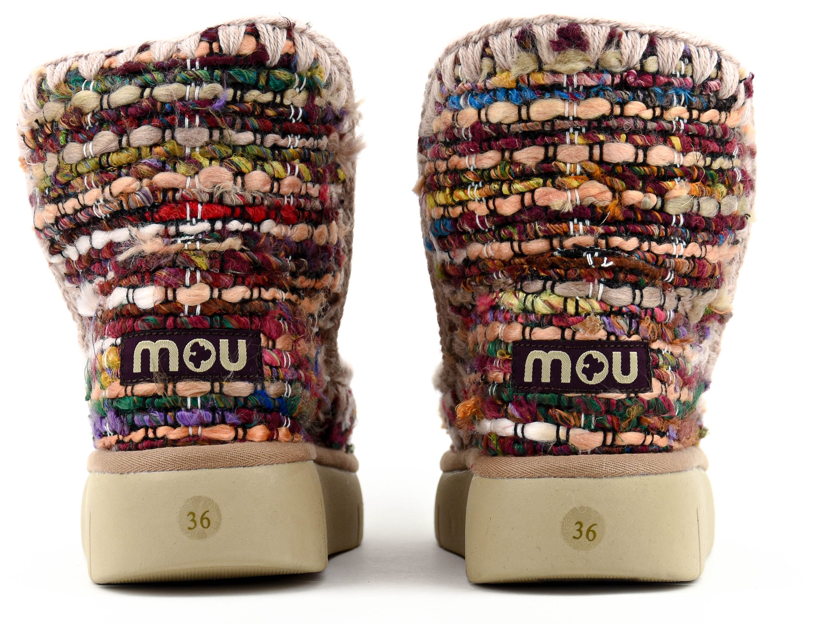 MOU ESKIMO 18 BOUNCE WOOL