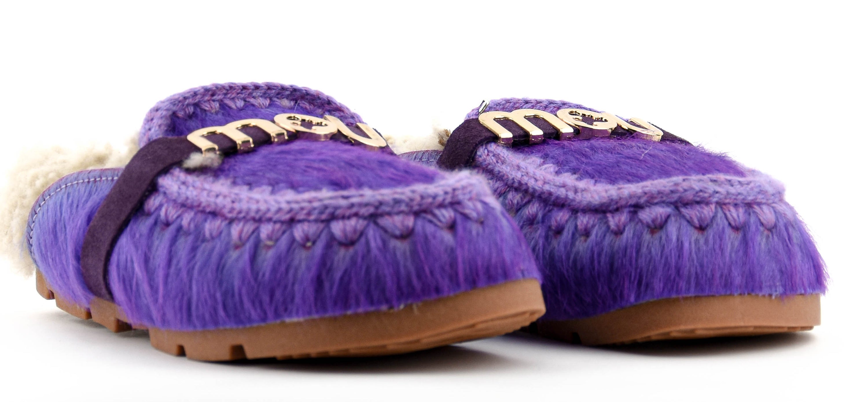 MOU WINTER BIO SLIDE PURPLE